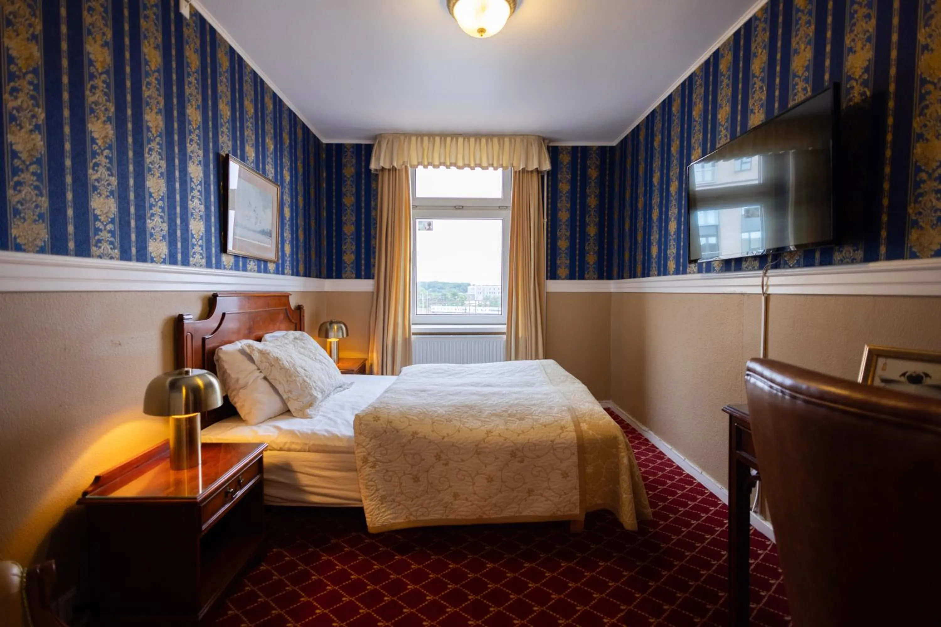 Bedroom, Bed in Milling Hotel Plaza