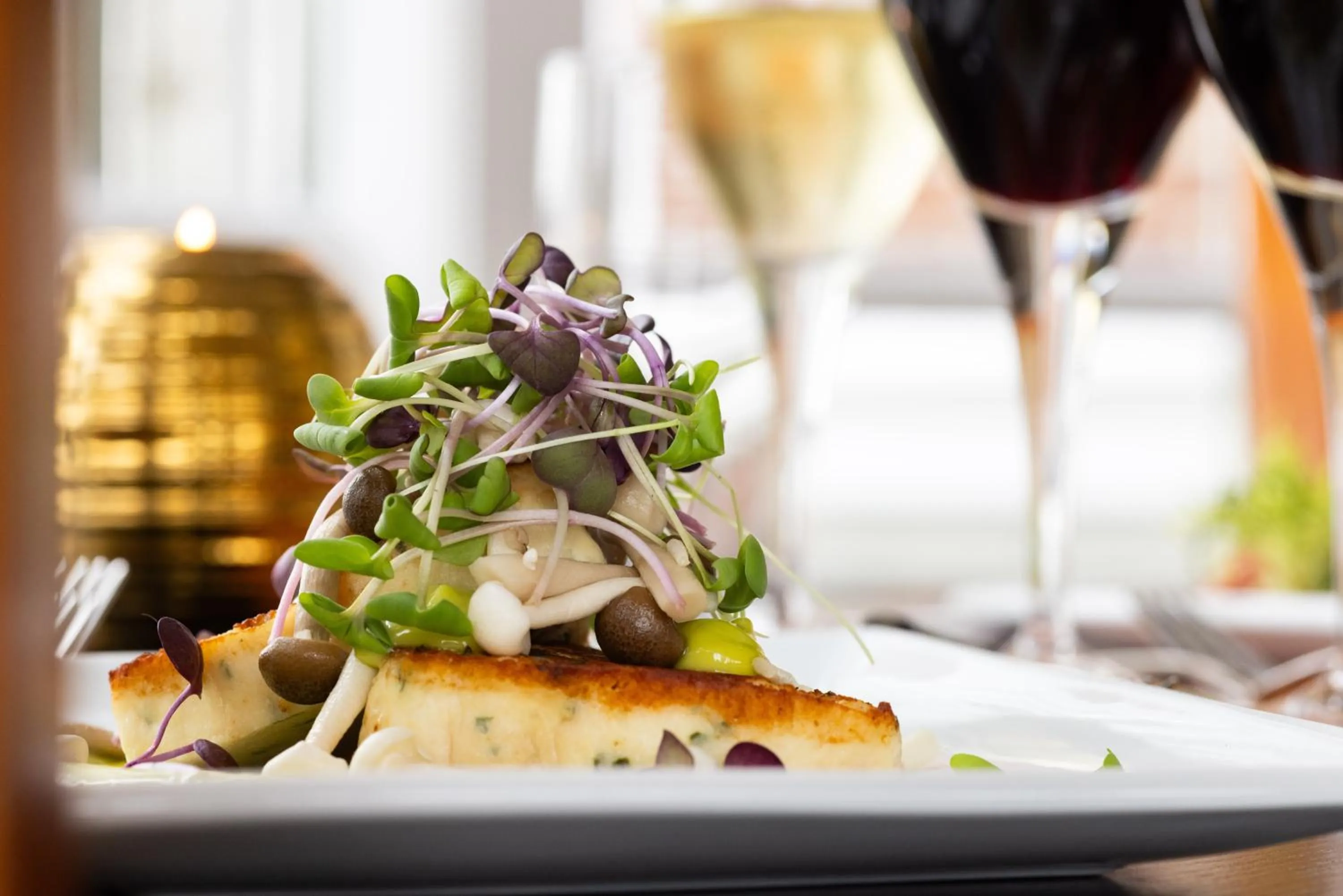 Dinner in Milling Hotel Plaza