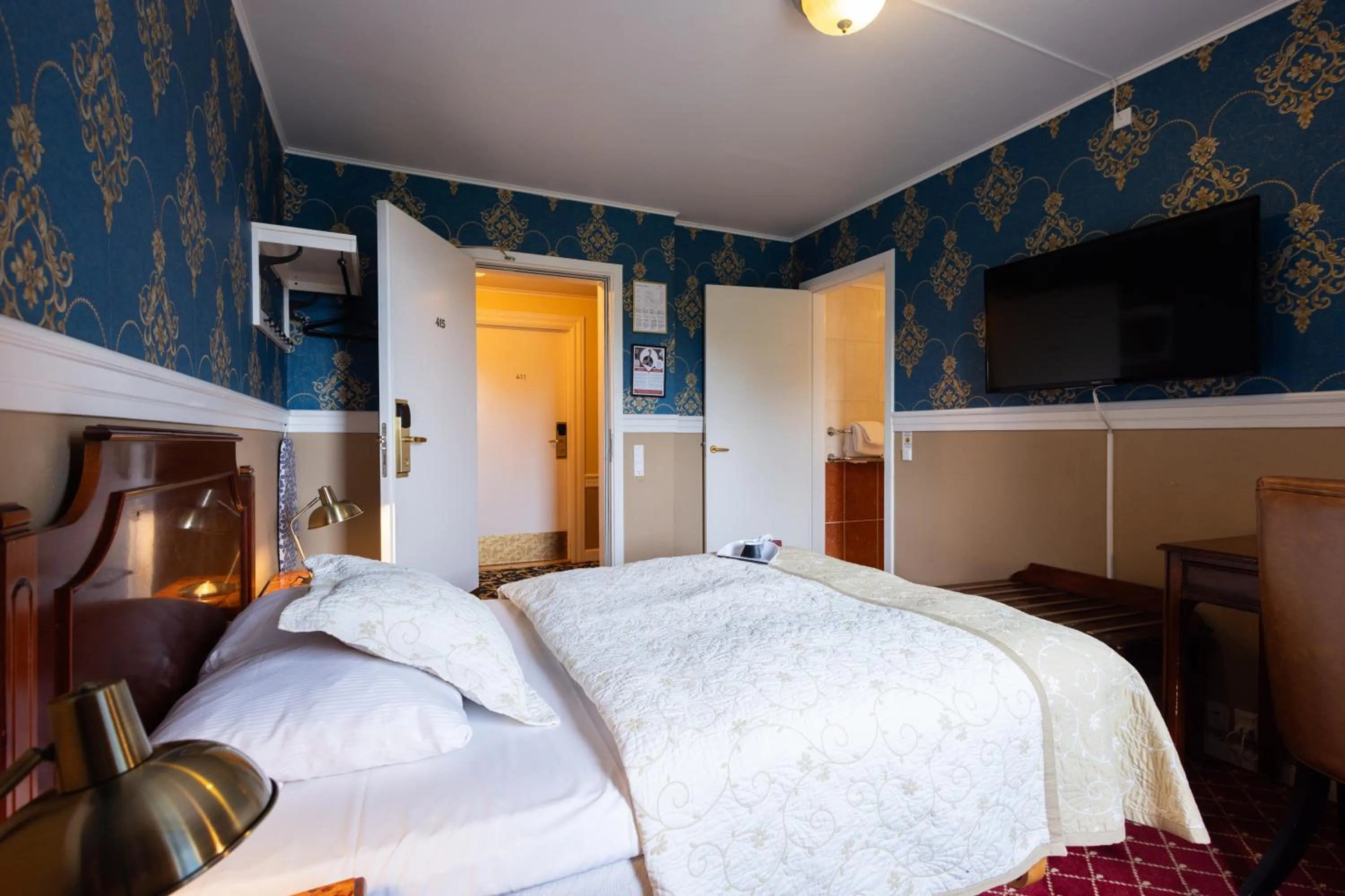 Bedroom, Bed in Milling Hotel Plaza