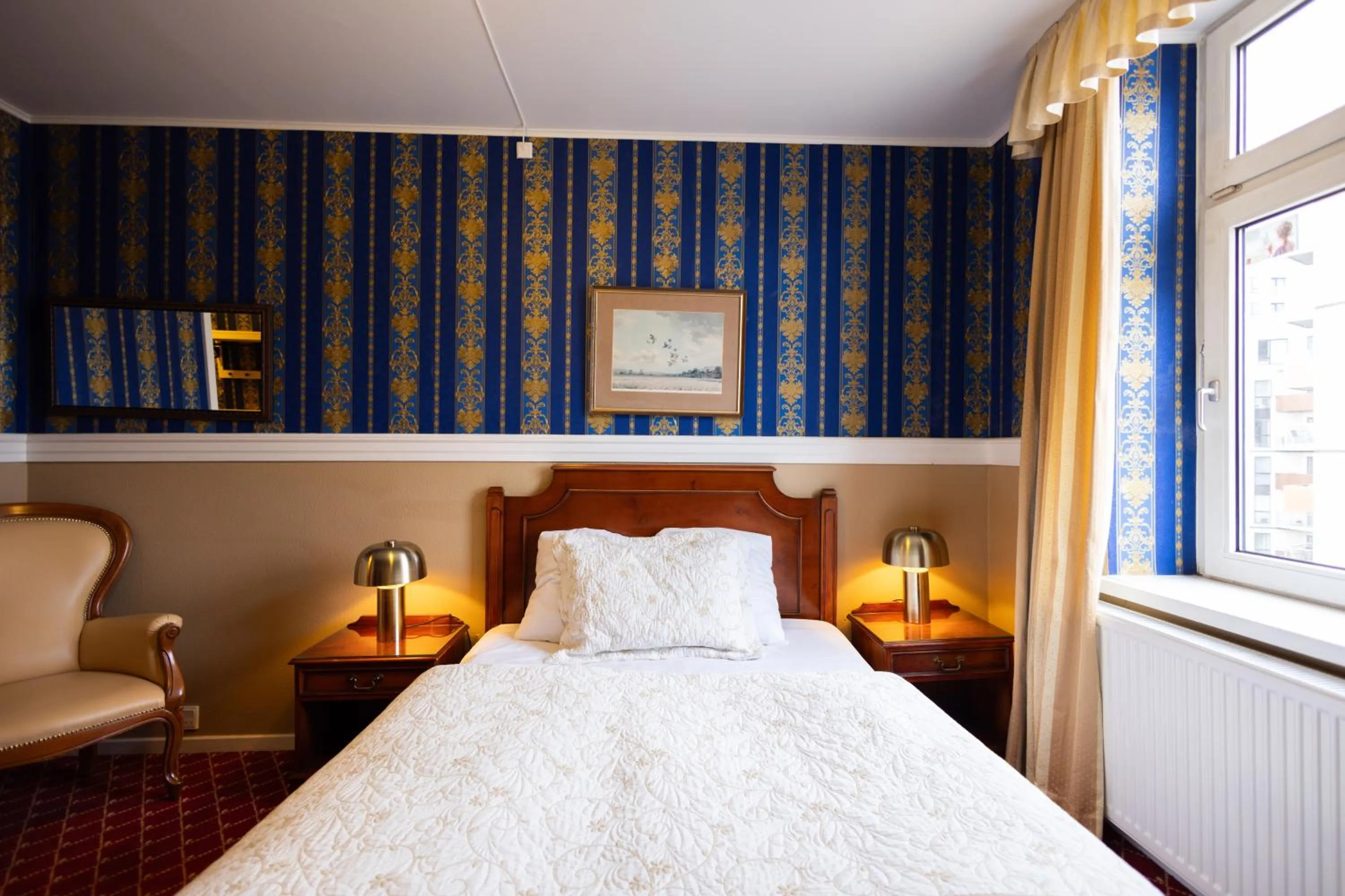 Bedroom, Bed in Milling Hotel Plaza