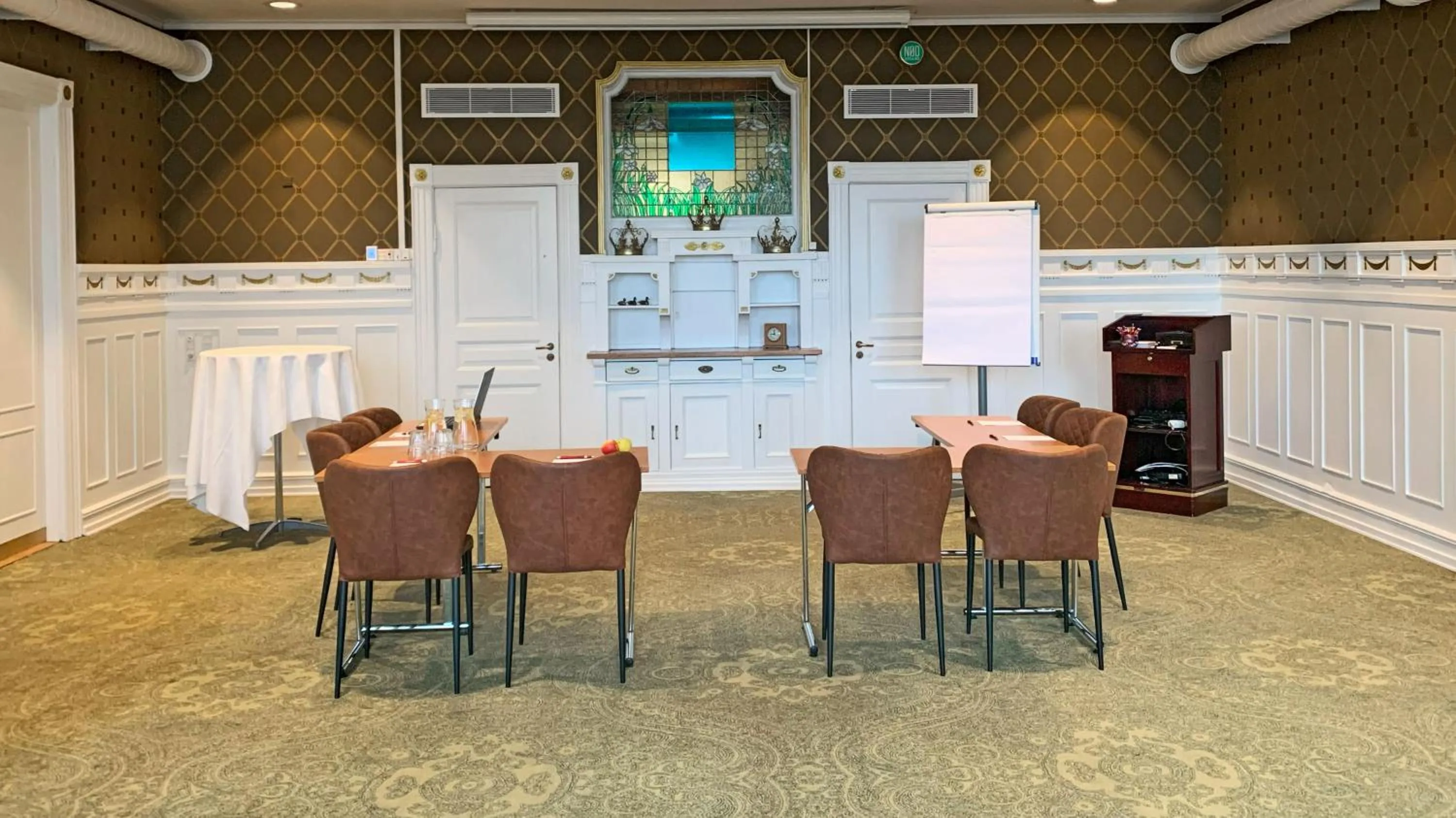 Business facilities in Milling Hotel Plaza