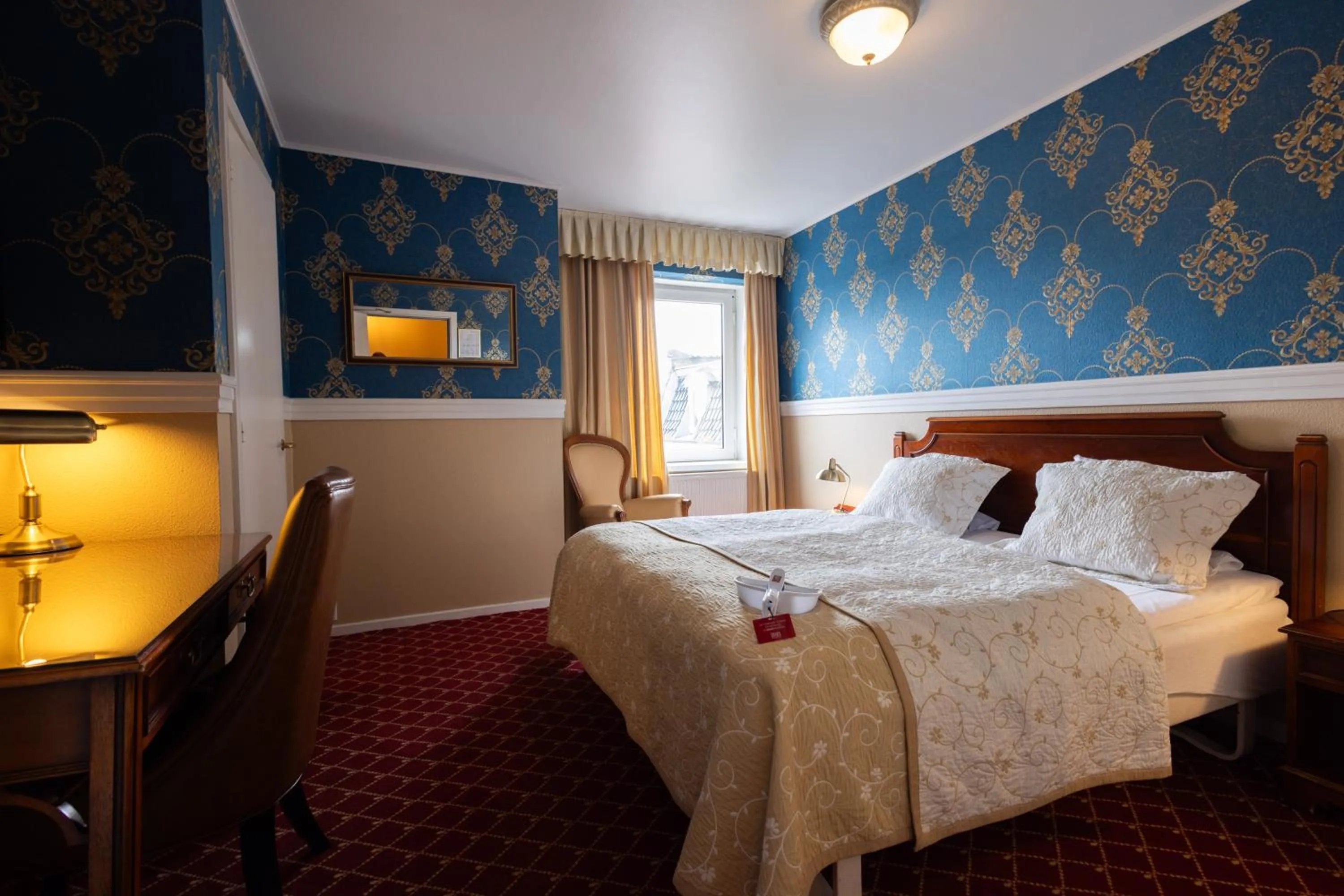 Bedroom, Bed in Milling Hotel Plaza