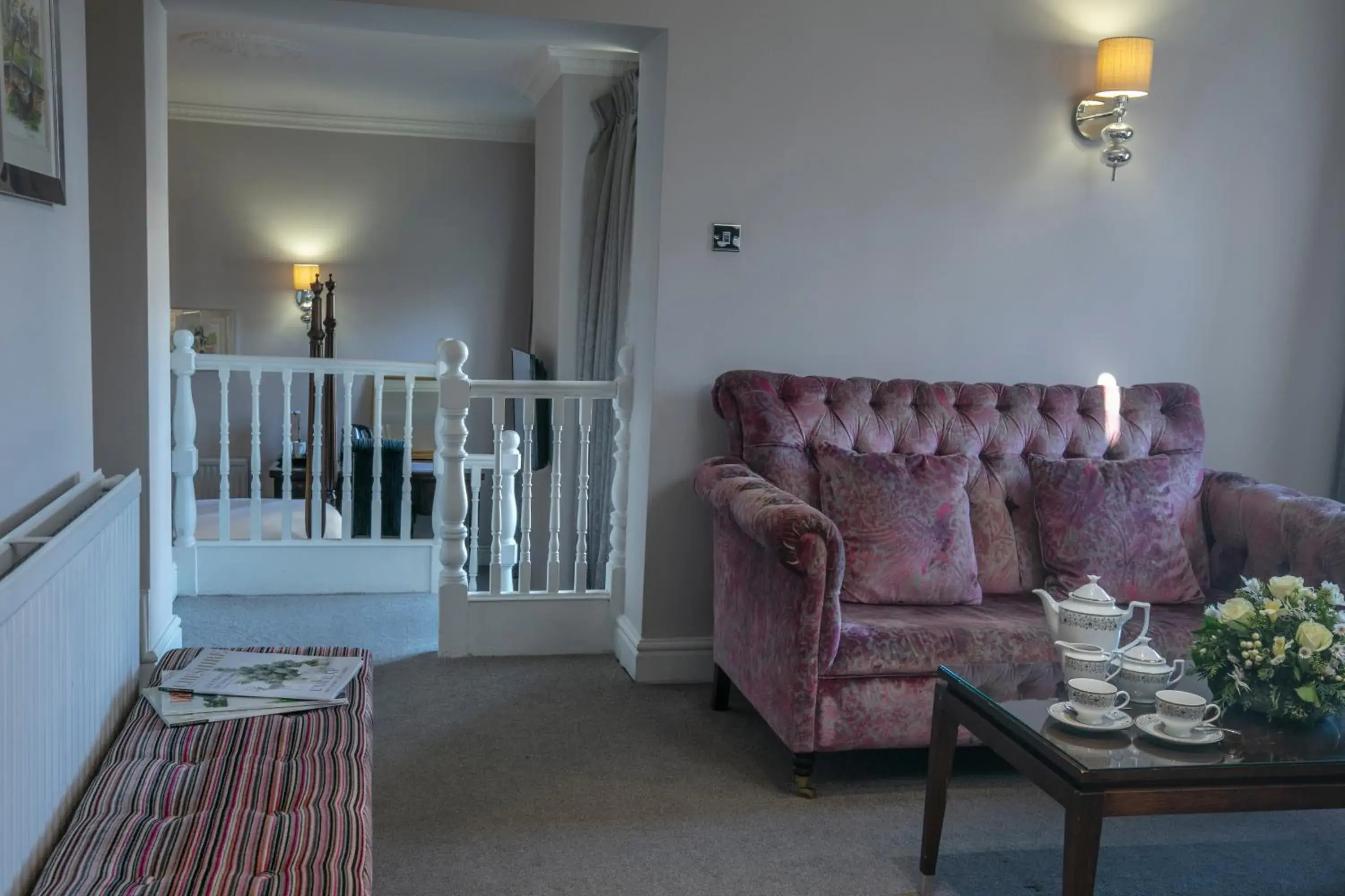 Junior Suite - Non-Smoking in Crabwall Manor & Spa - BW Signature Collection Junior Suite - Non-Smoking in Crabwall Manor & Spa - BW Signature Collection