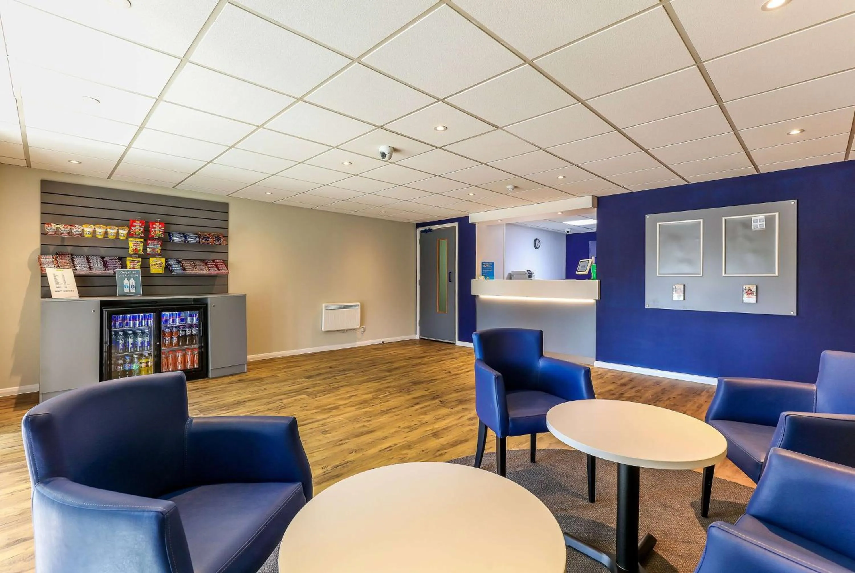 Lobby or reception in Days Inn Hotel Gretna Green