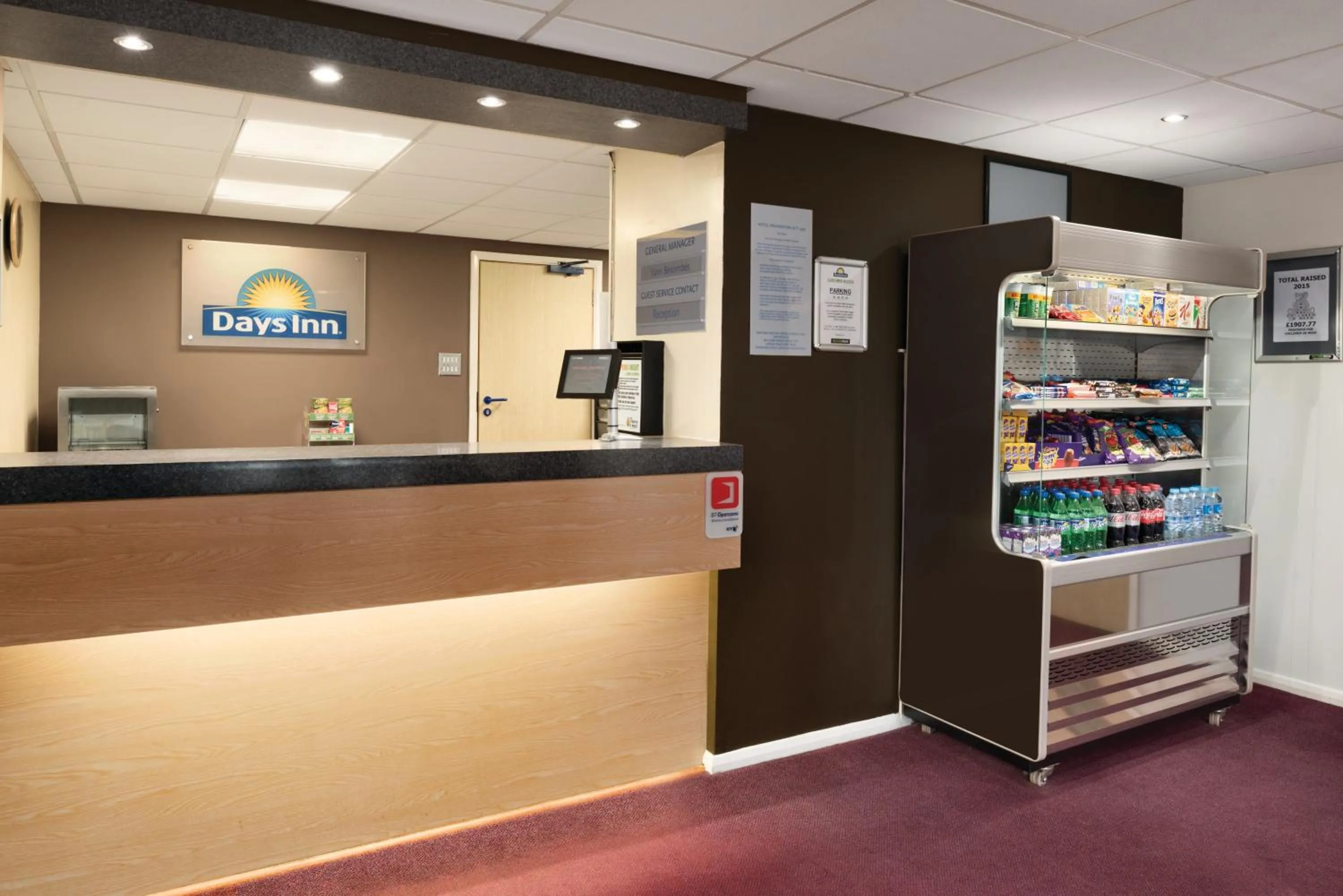 Days Inn Hotel Gretna Green