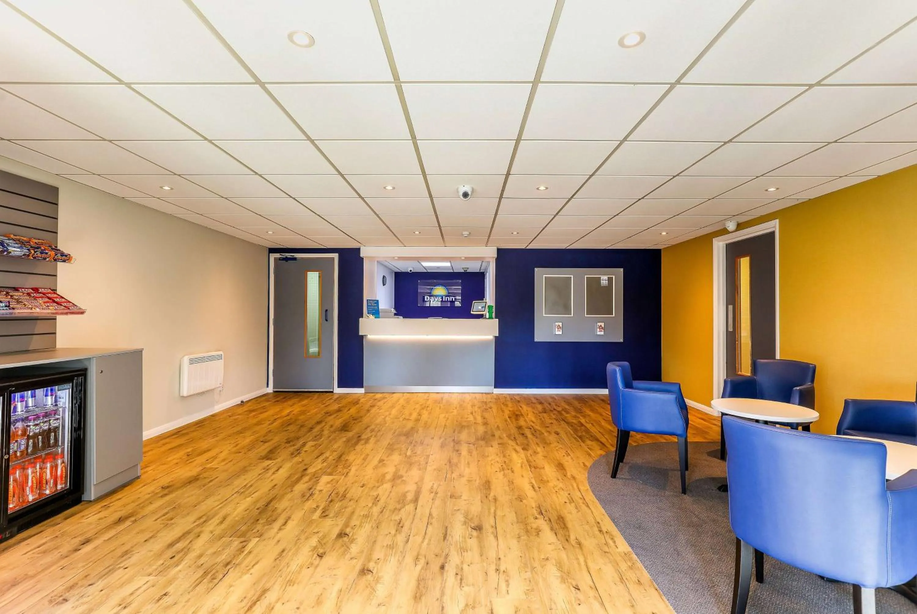 Lobby or reception in Days Inn Hotel Gretna Green