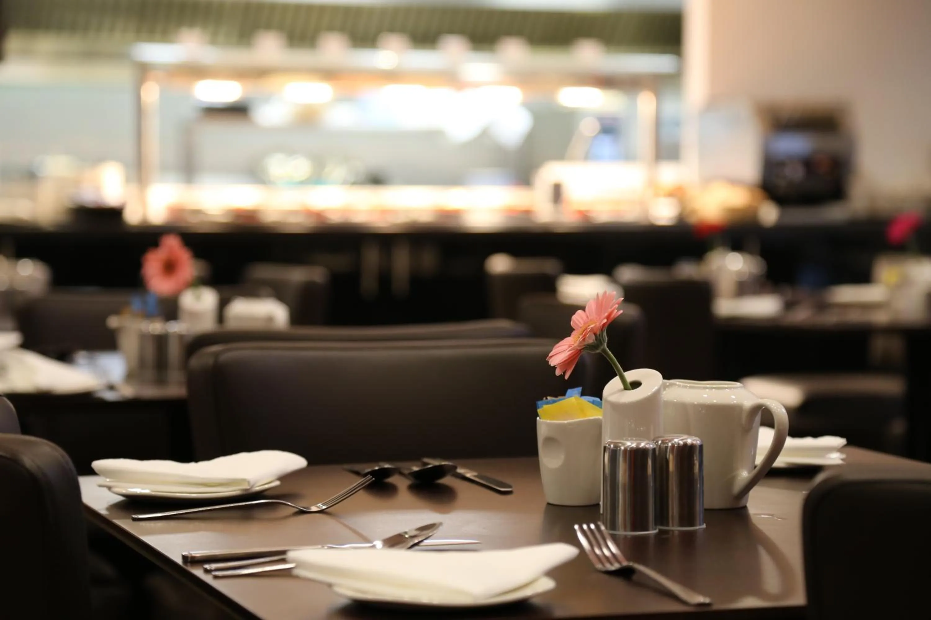 Restaurant/places to eat in Ramada Oxford