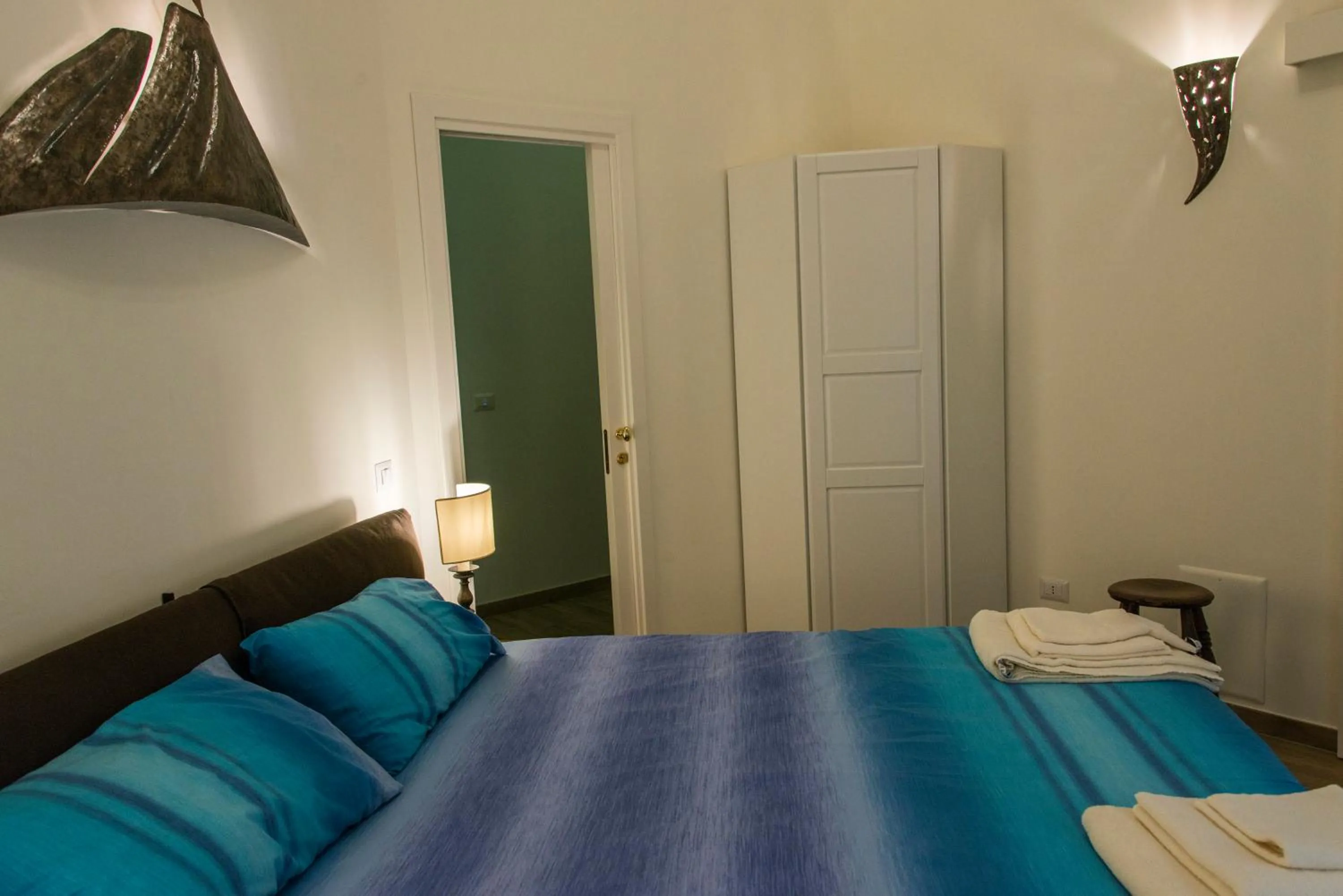 Photo of the whole room, Bed in B&B Univercity