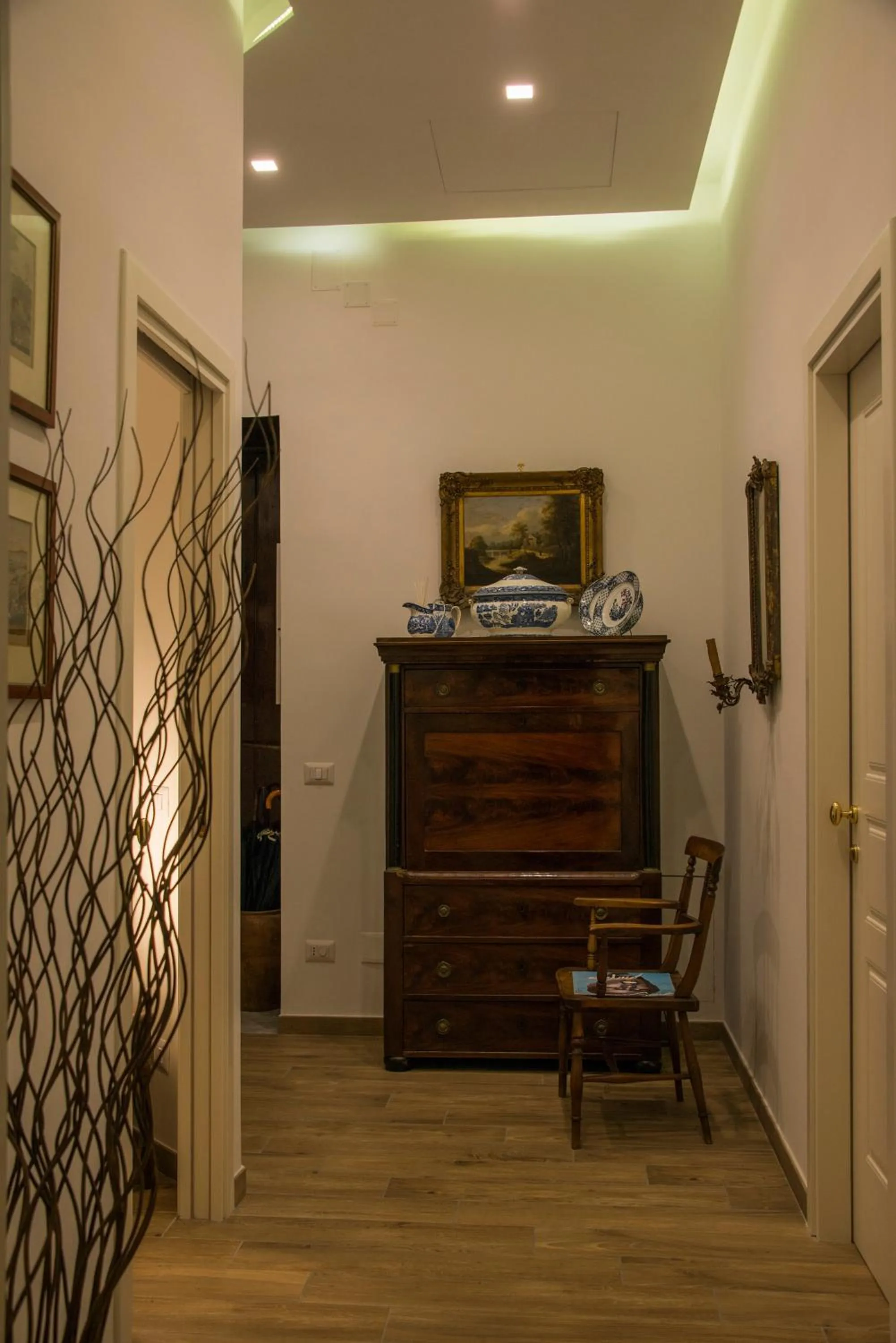 Patio in B&B Univercity