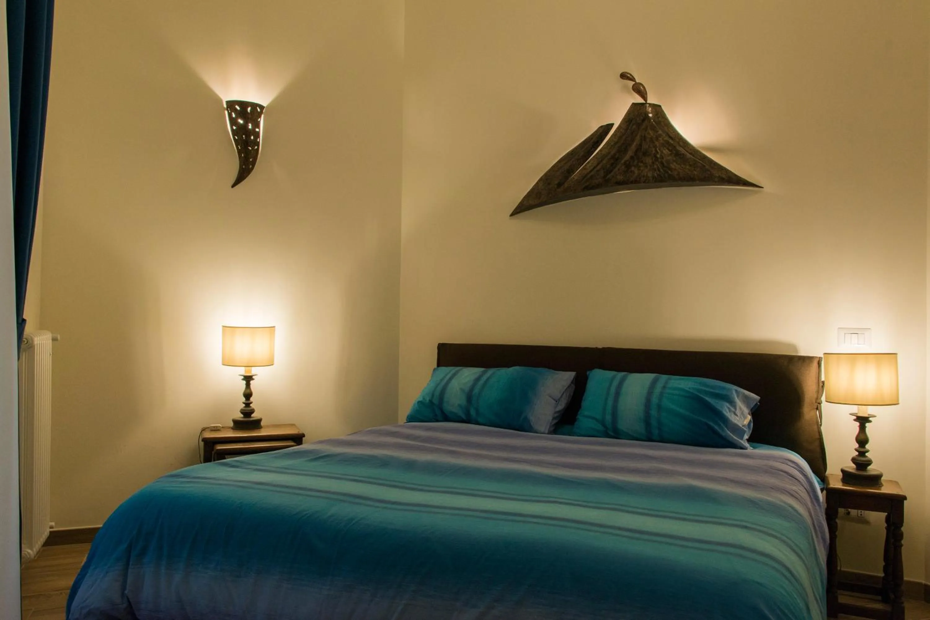 Photo of the whole room, Bed in B&B Univercity