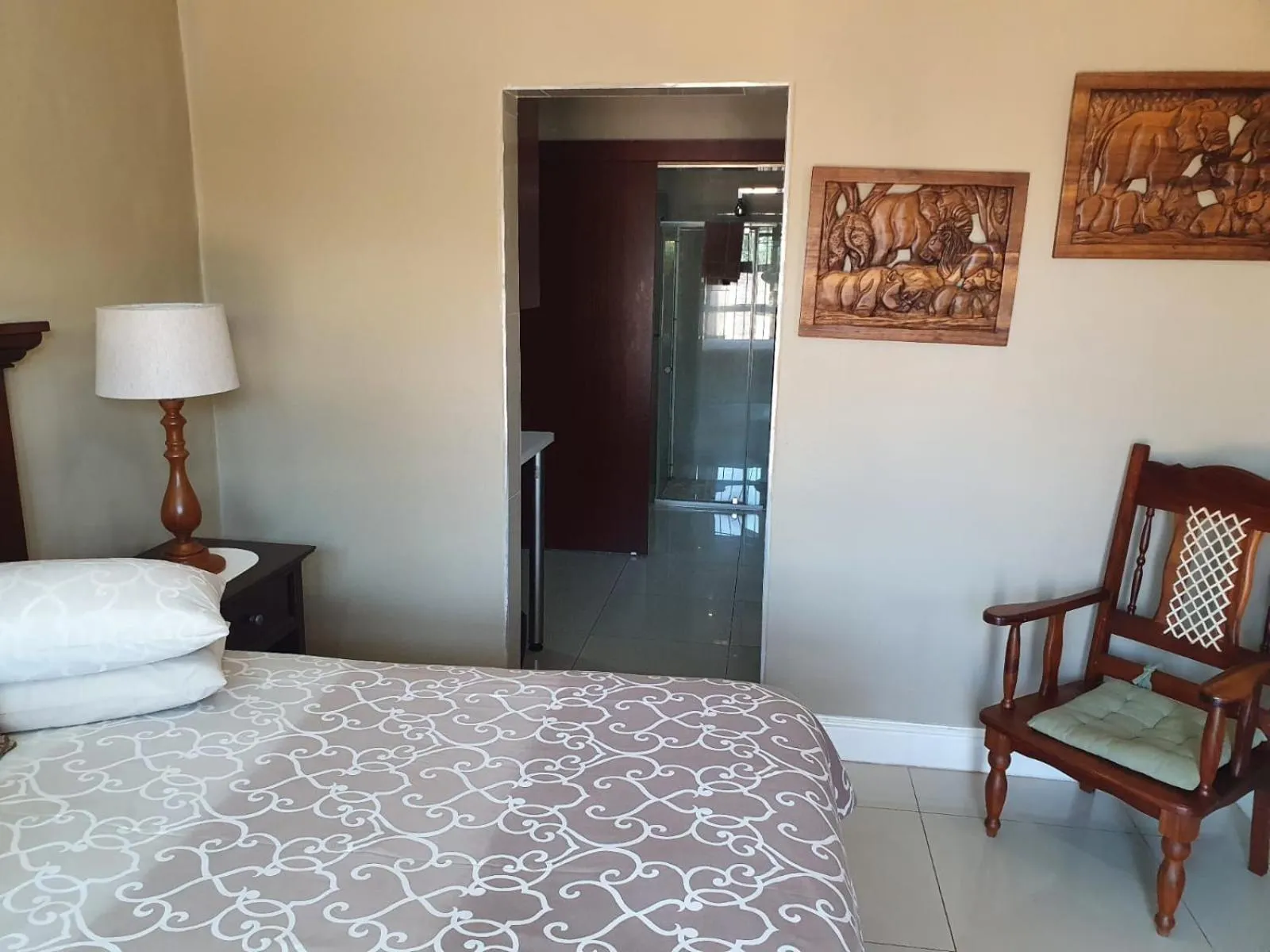 Photo of the whole room, Bed in Mi Casa Guest House