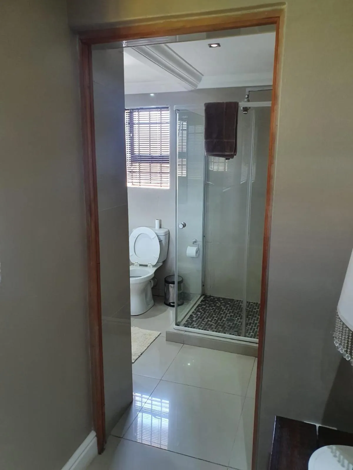 Bathroom in Mi Casa Guest House