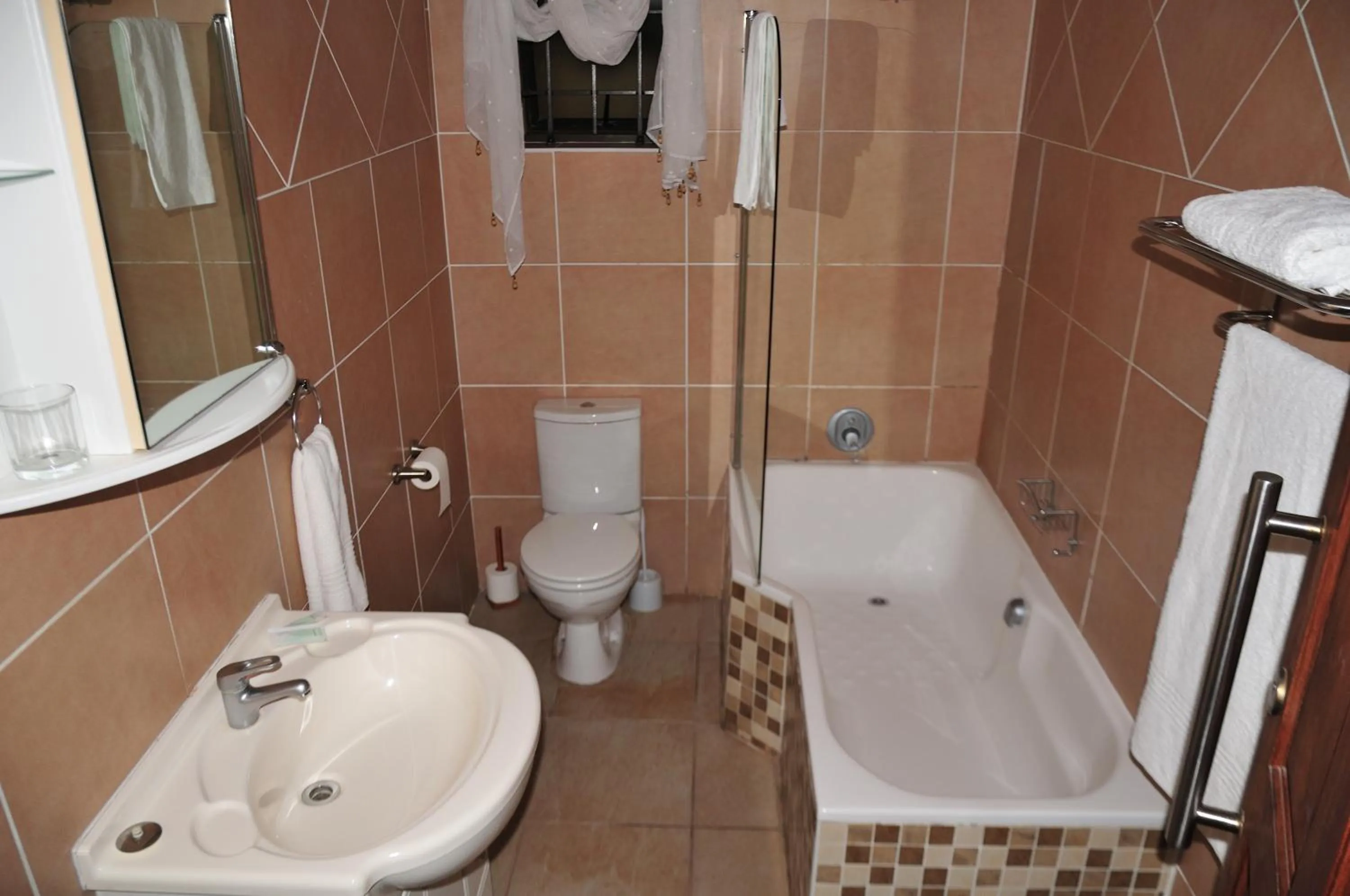 Bathroom in Mi Casa Guest House