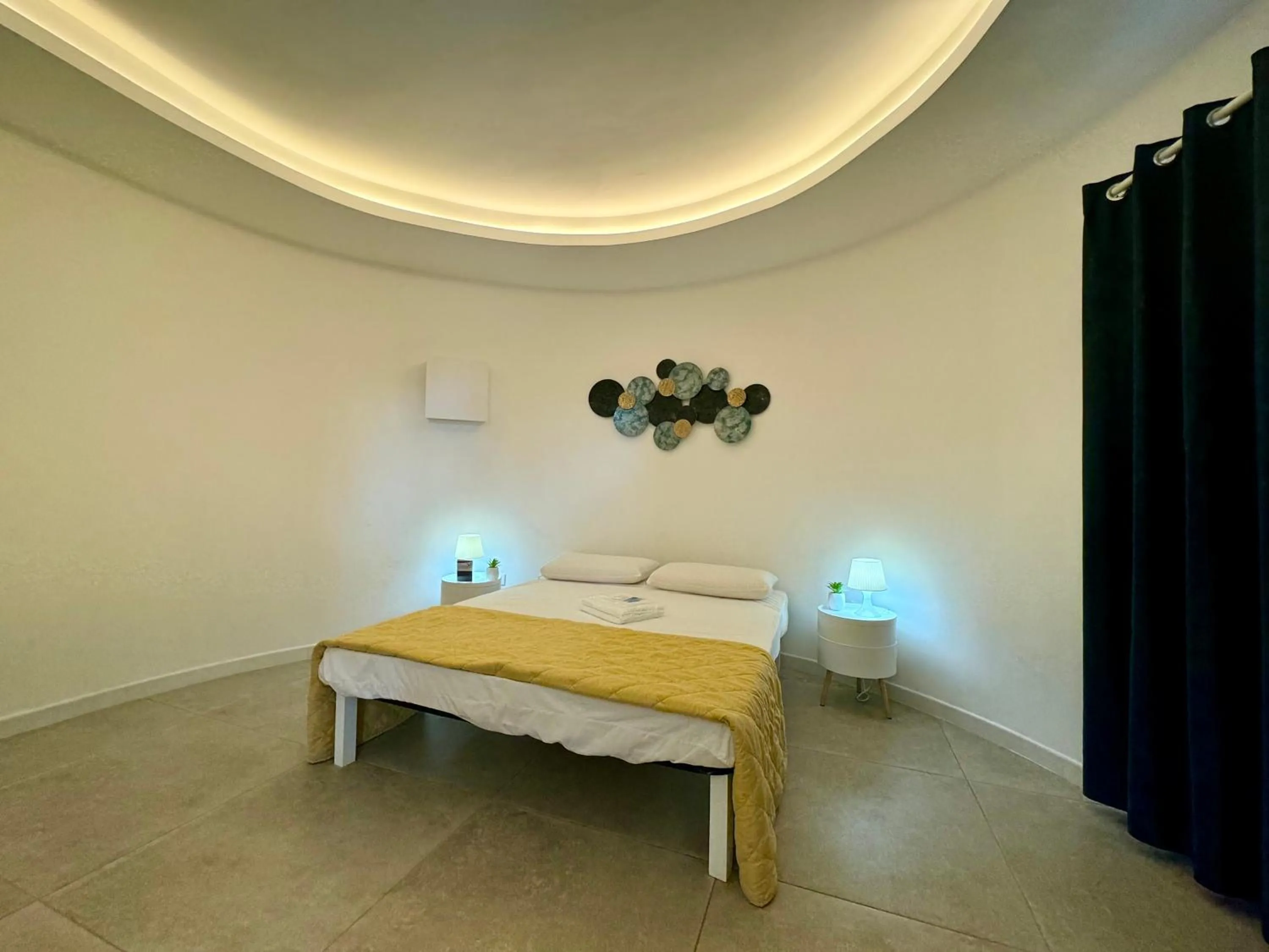 Bedroom in AgriFamily Village