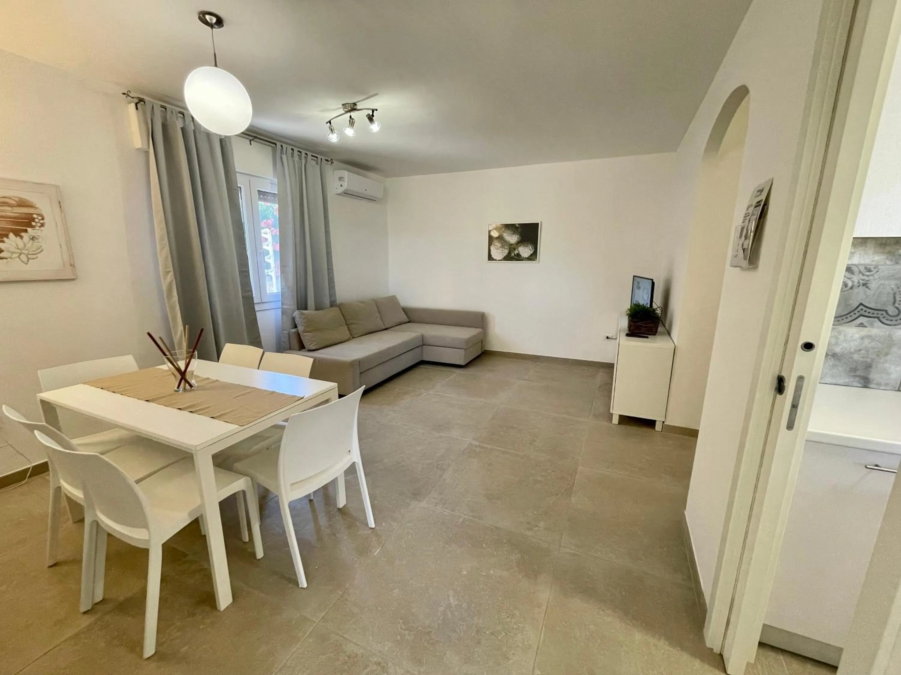 TV and multimedia in AgriFamily Village