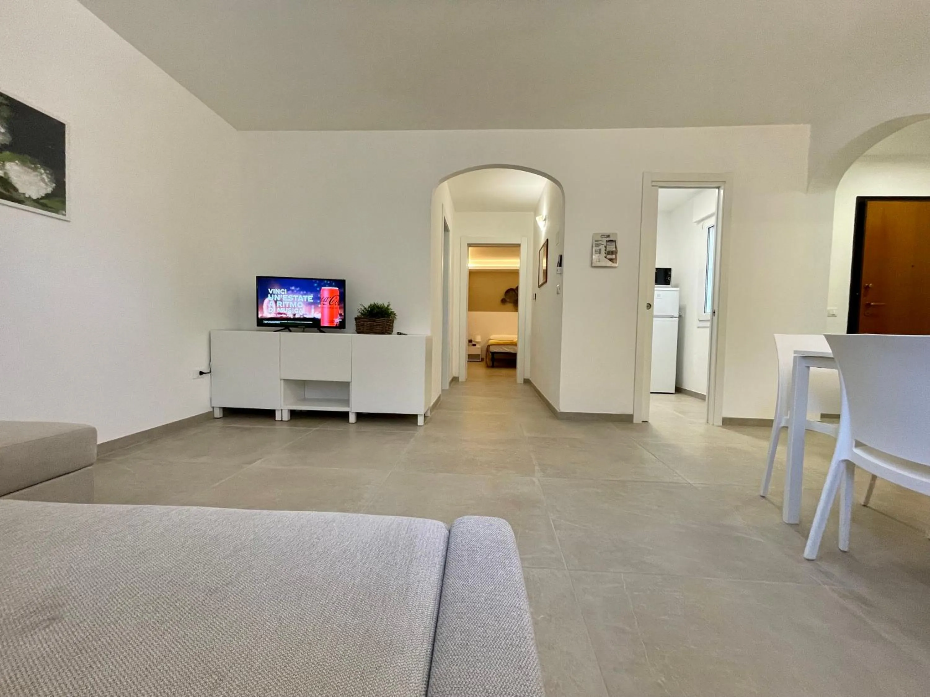 TV and multimedia in AgriFamily Village