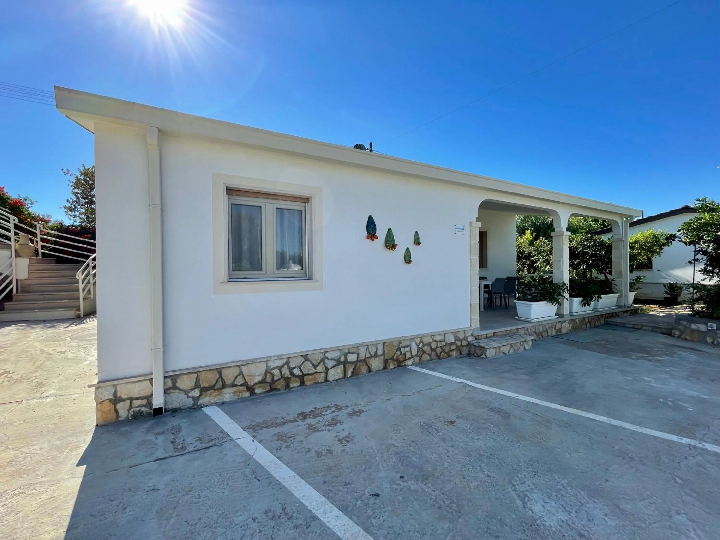 Day in AgriFamily Village