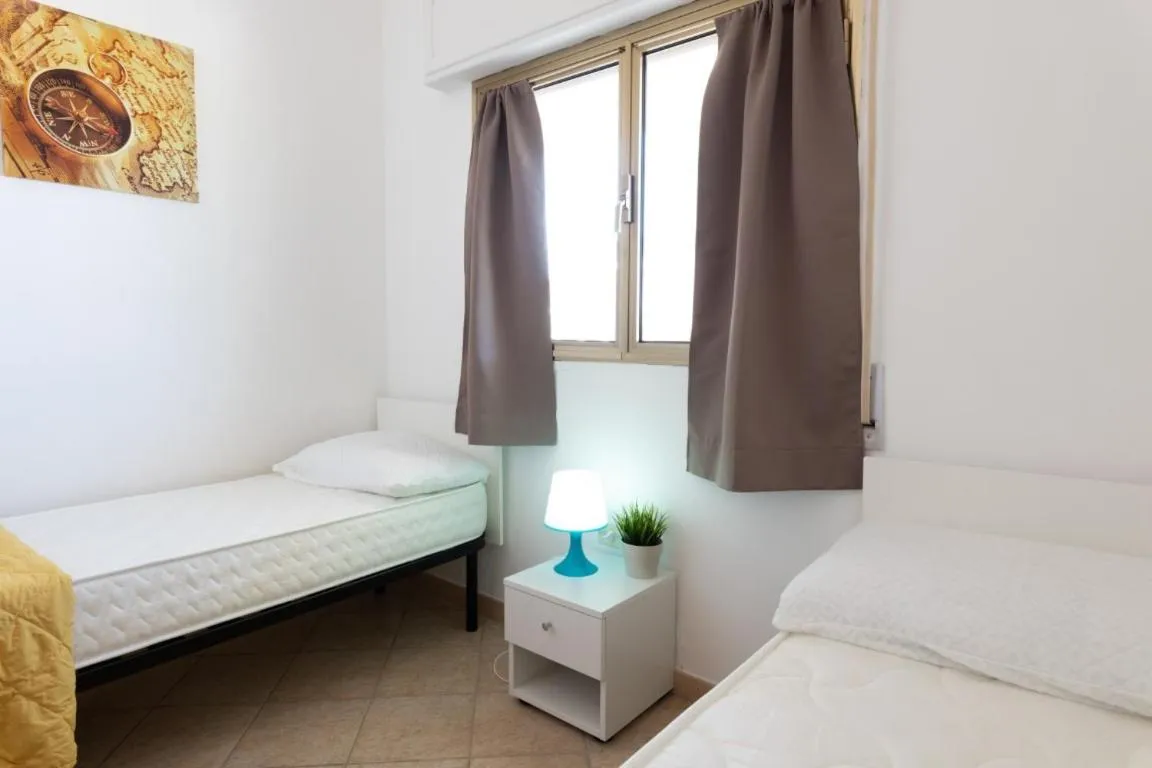 Bedroom, Bed in AgriFamily Village