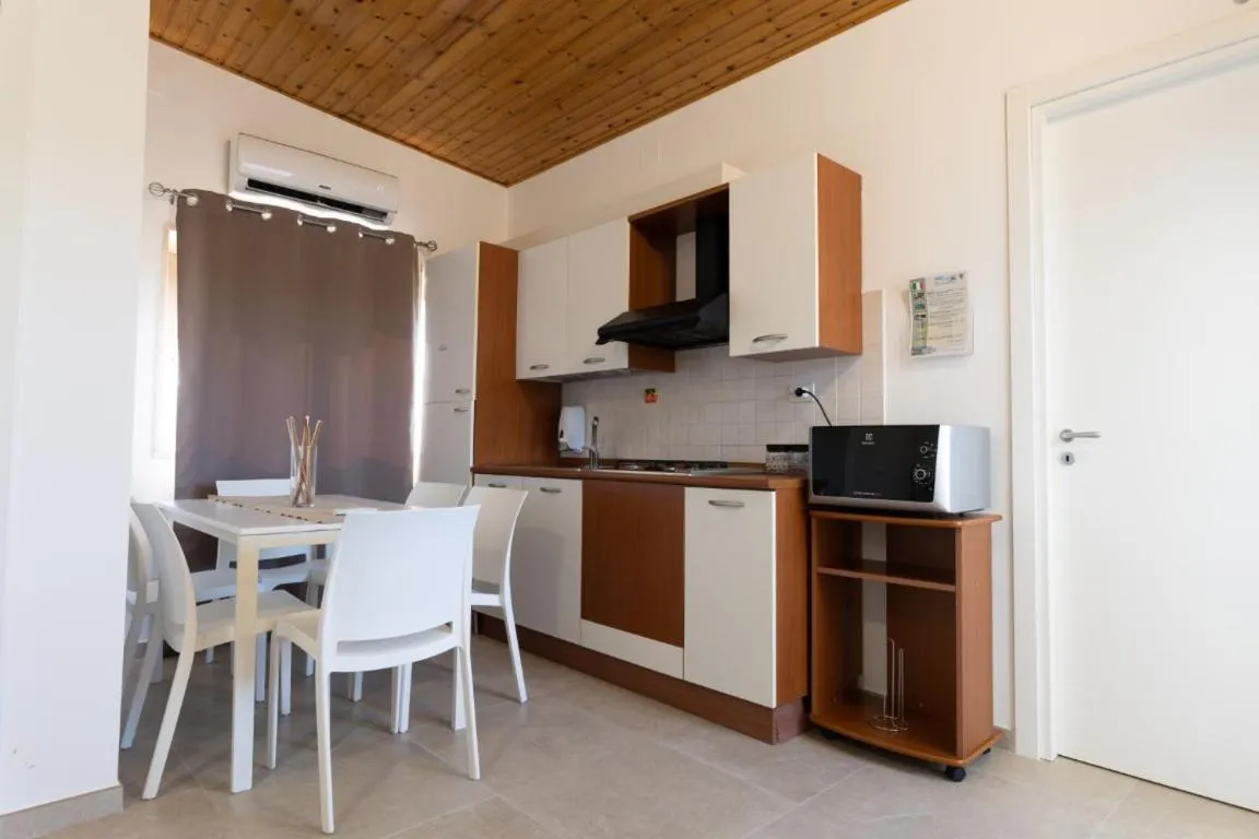 Dining area in AgriFamily Village