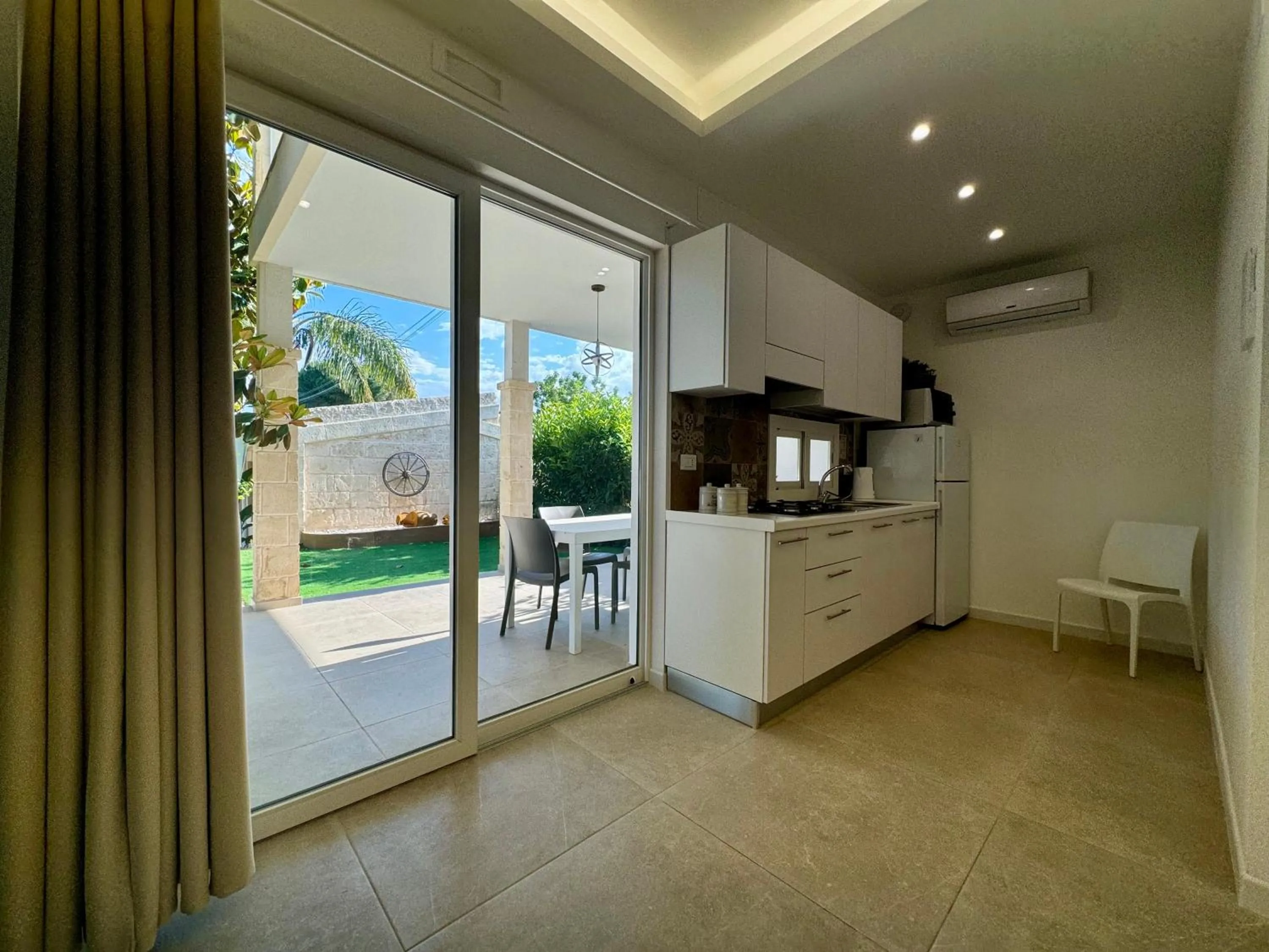 Kitchen or kitchenette in AgriFamily Village