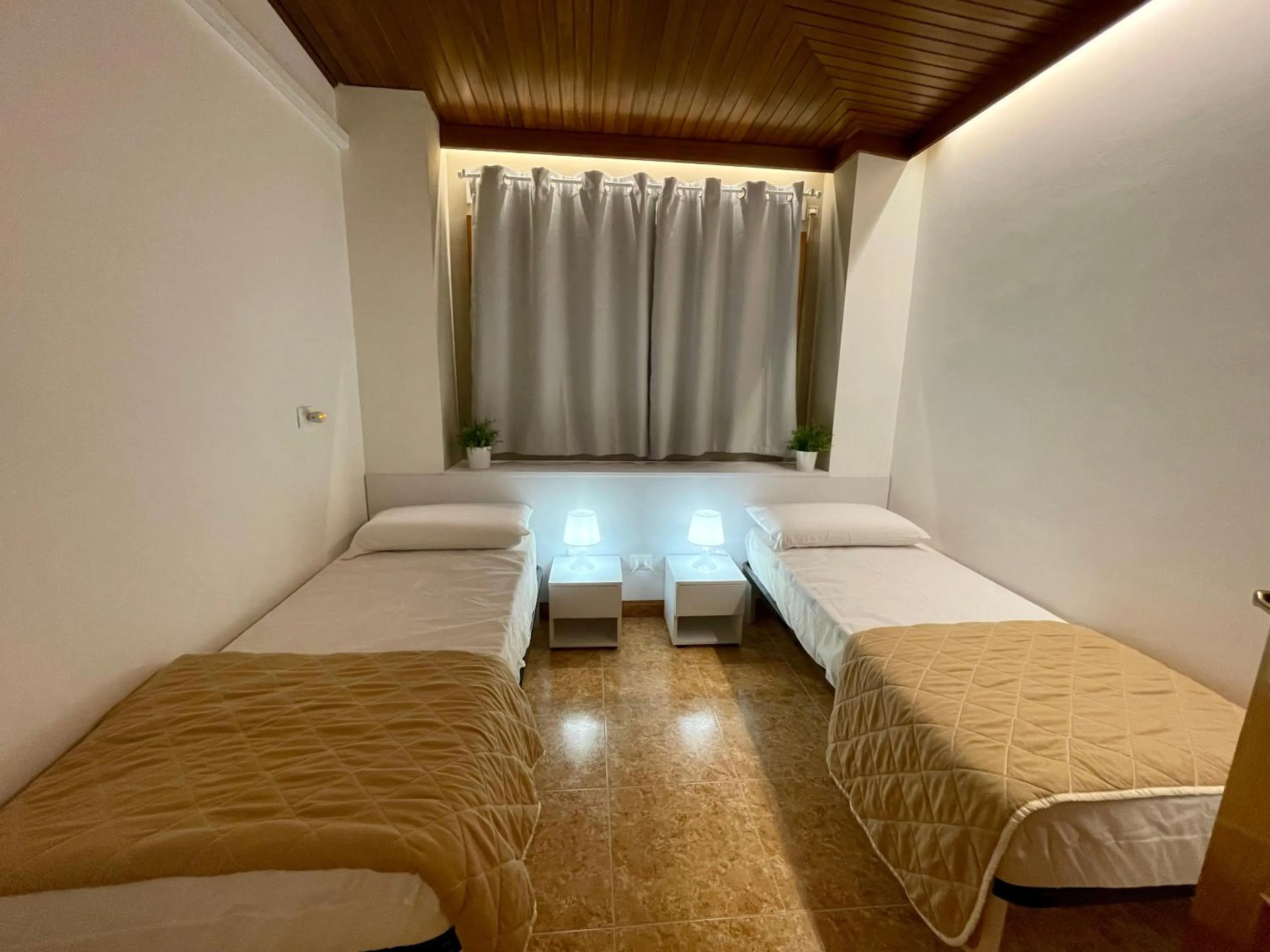 Photo of the whole room, Bed in AgriFamily Village