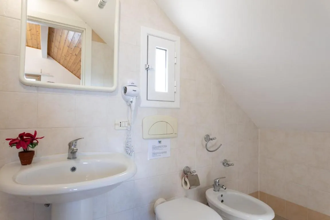 Toilet in AgriFamily Village