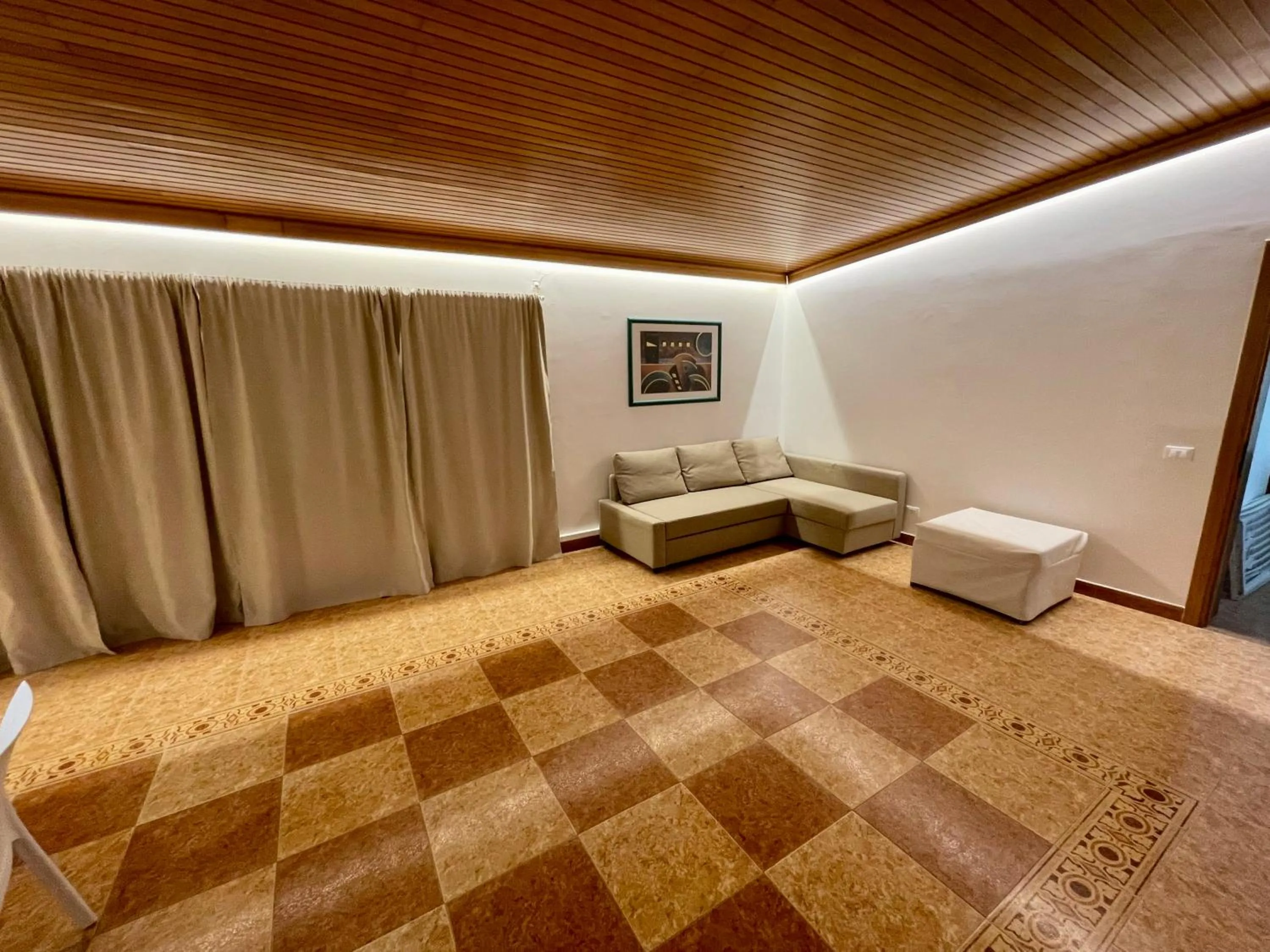 Photo of the whole room in AgriFamily Village