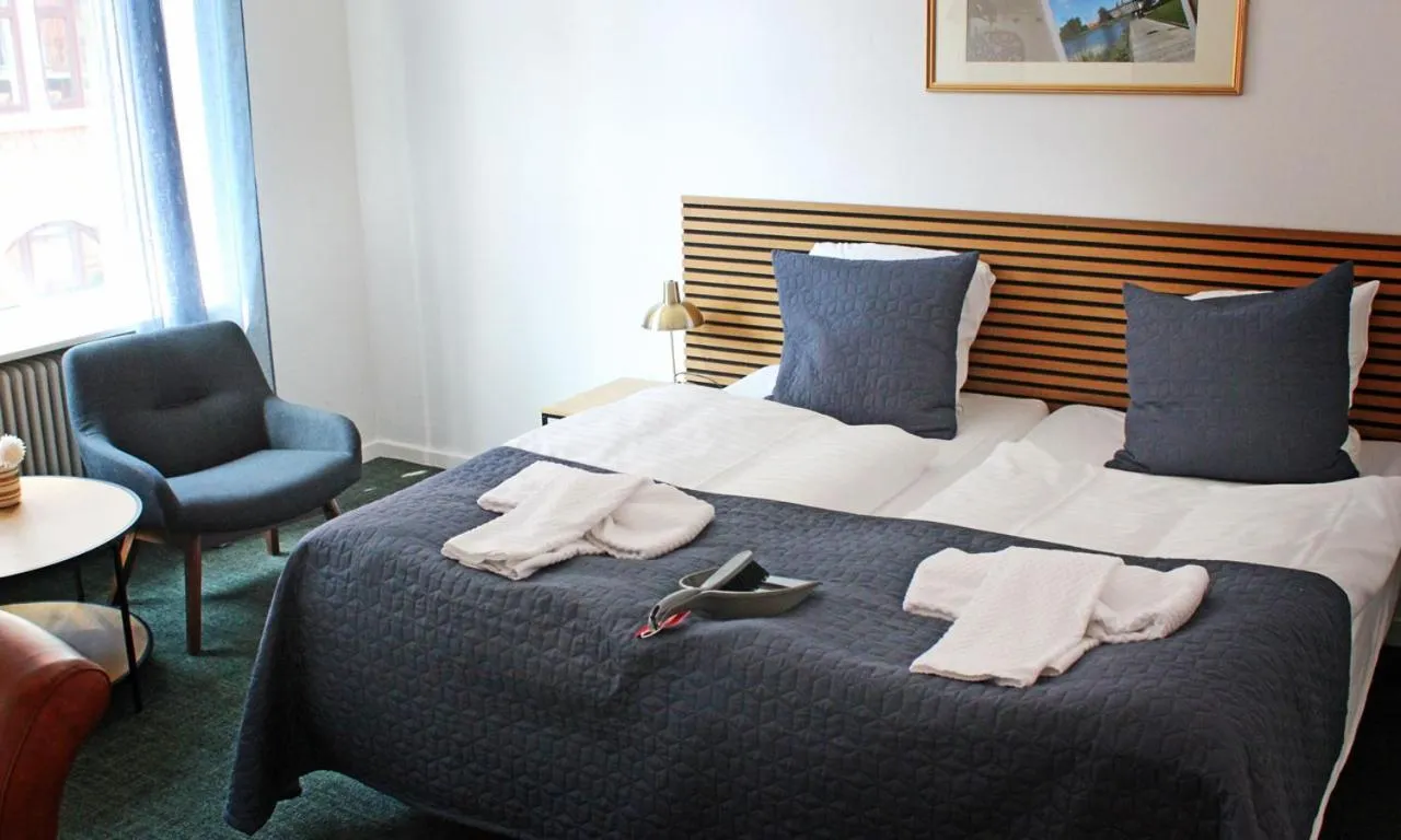 Bed in Milling Hotel Windsor
