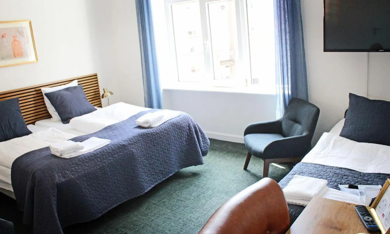 Bed in Milling Hotel Windsor