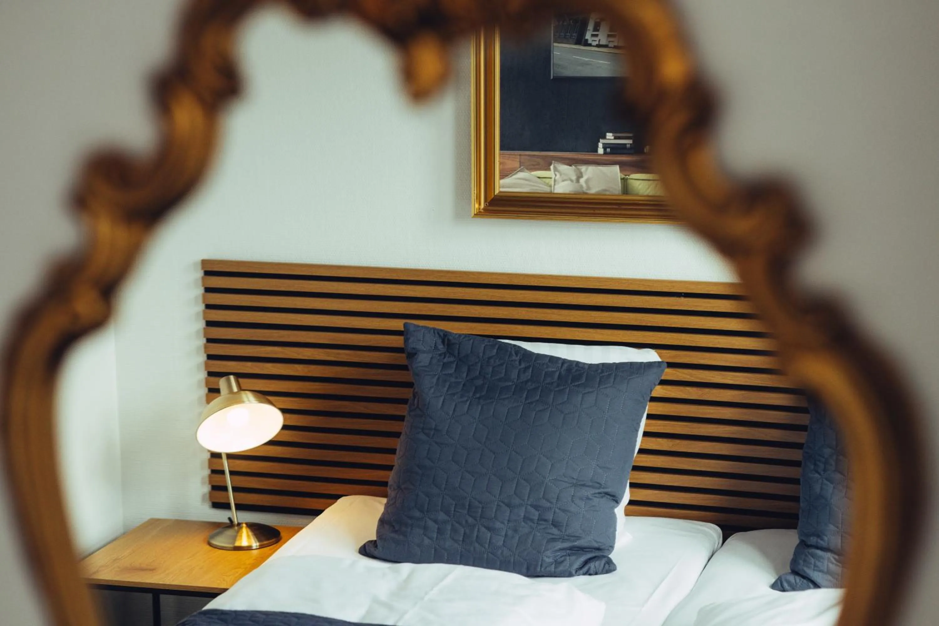 Bedroom, Bed in Milling Hotel Windsor