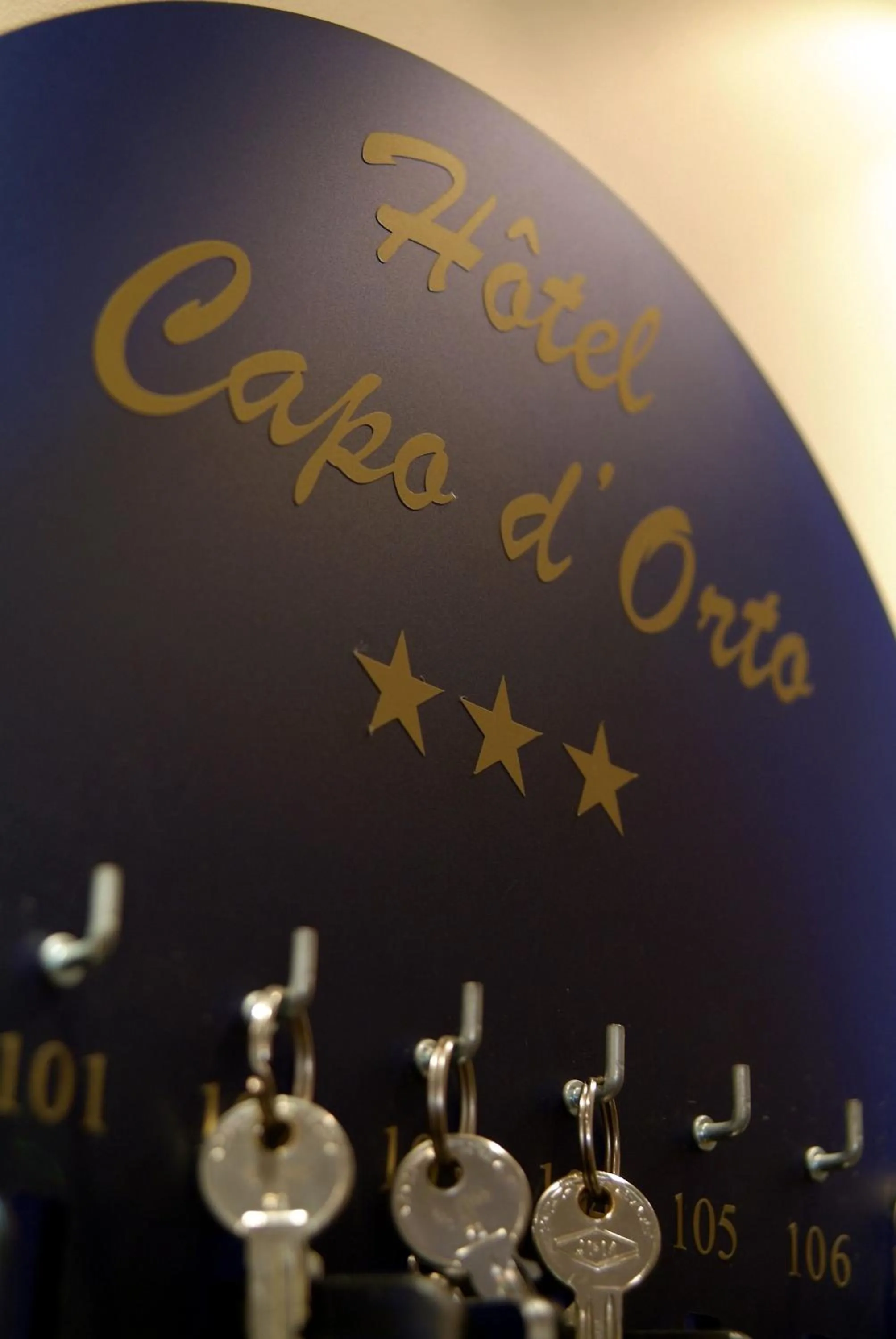 Facade/entrance in Capo D'orto - Porto - Corse