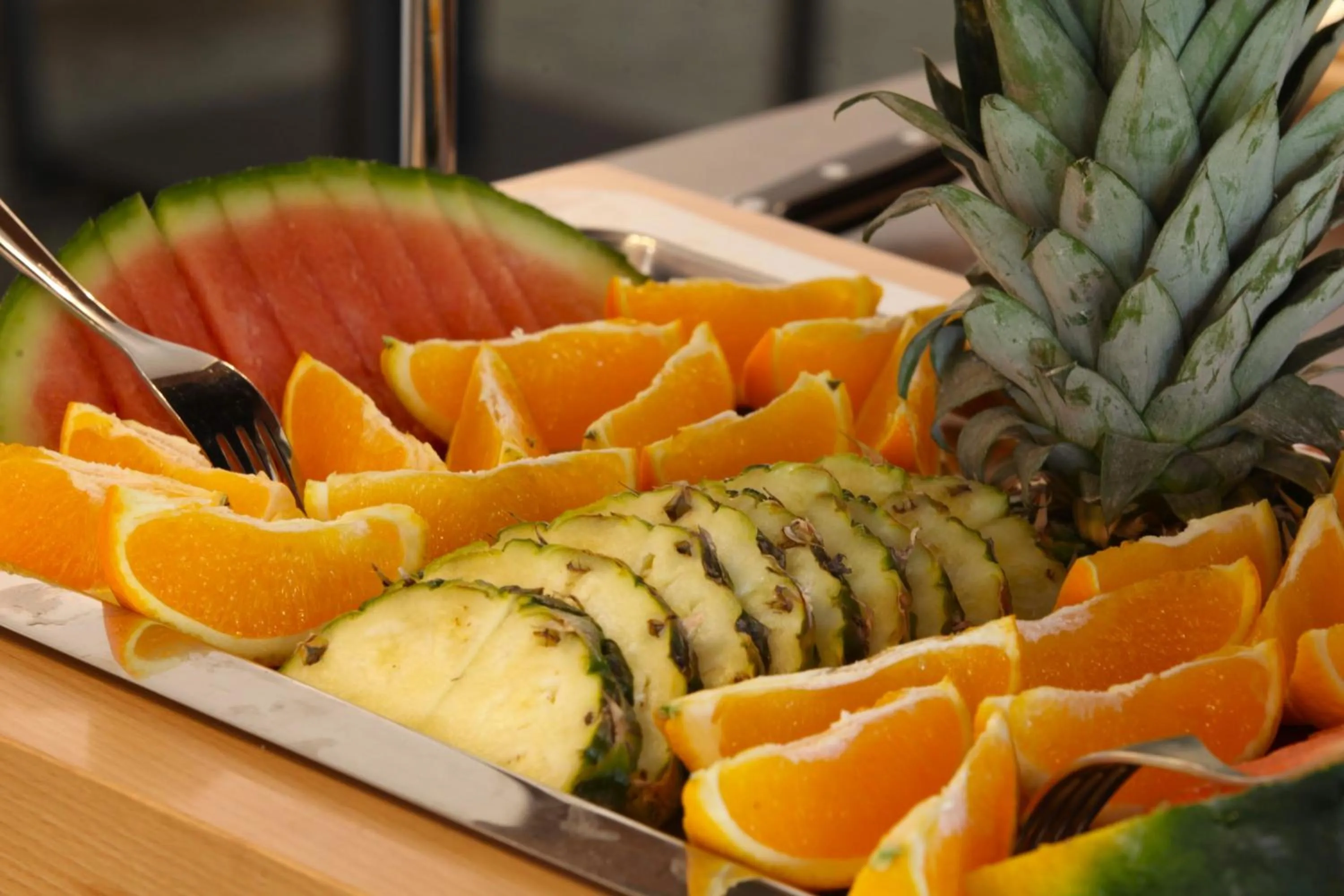 Breakfast in Capo D'orto - Porto - Corse