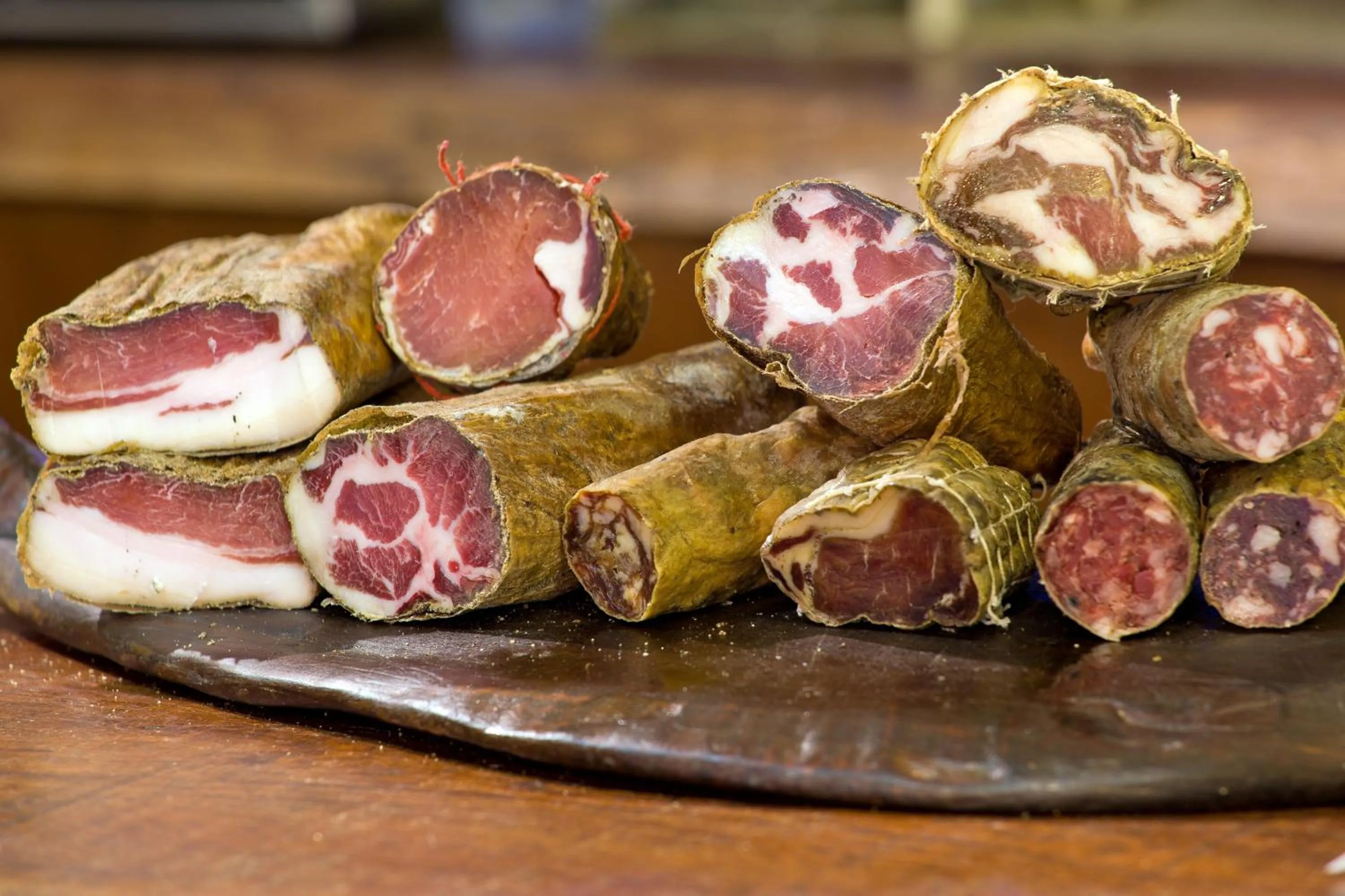 Food and drinks in Capo D'orto - Porto - Corse