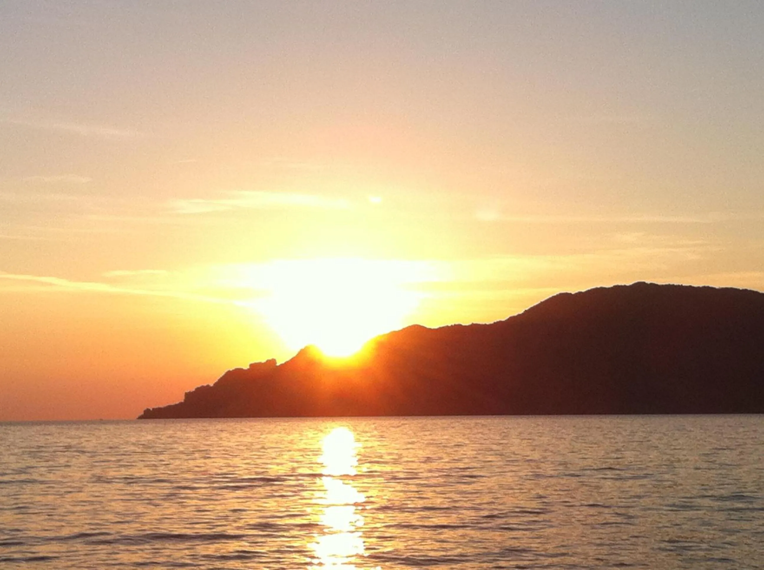 Nearby landmark in Capo D'orto - Porto - Corse