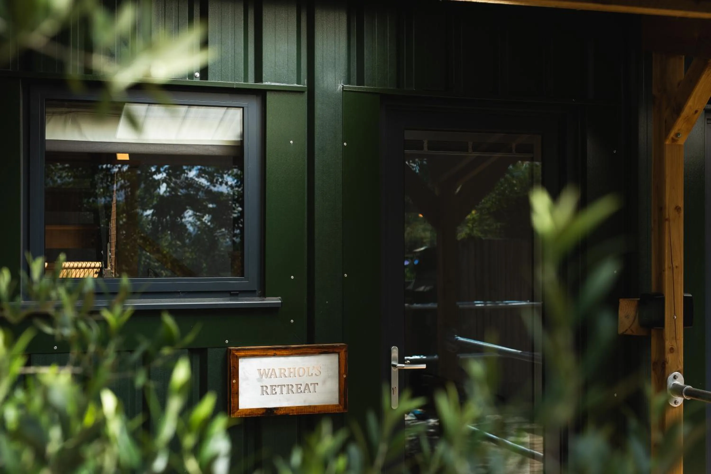 On site in Owen House Farm