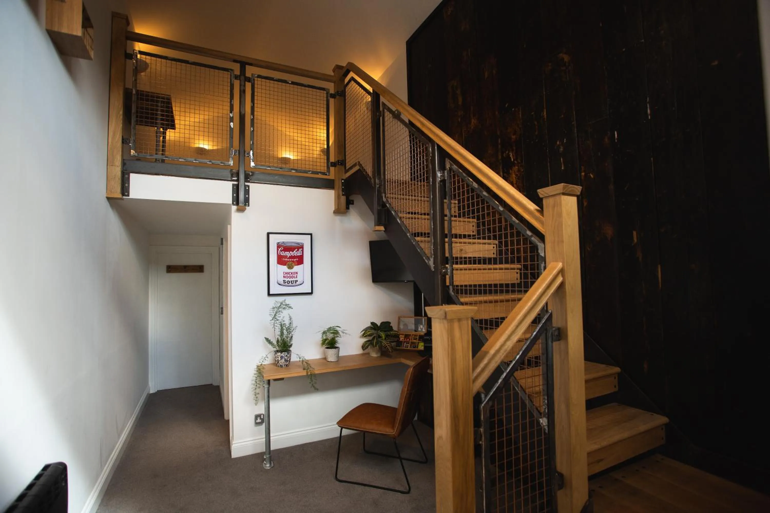 Toilet in Owen House Farm