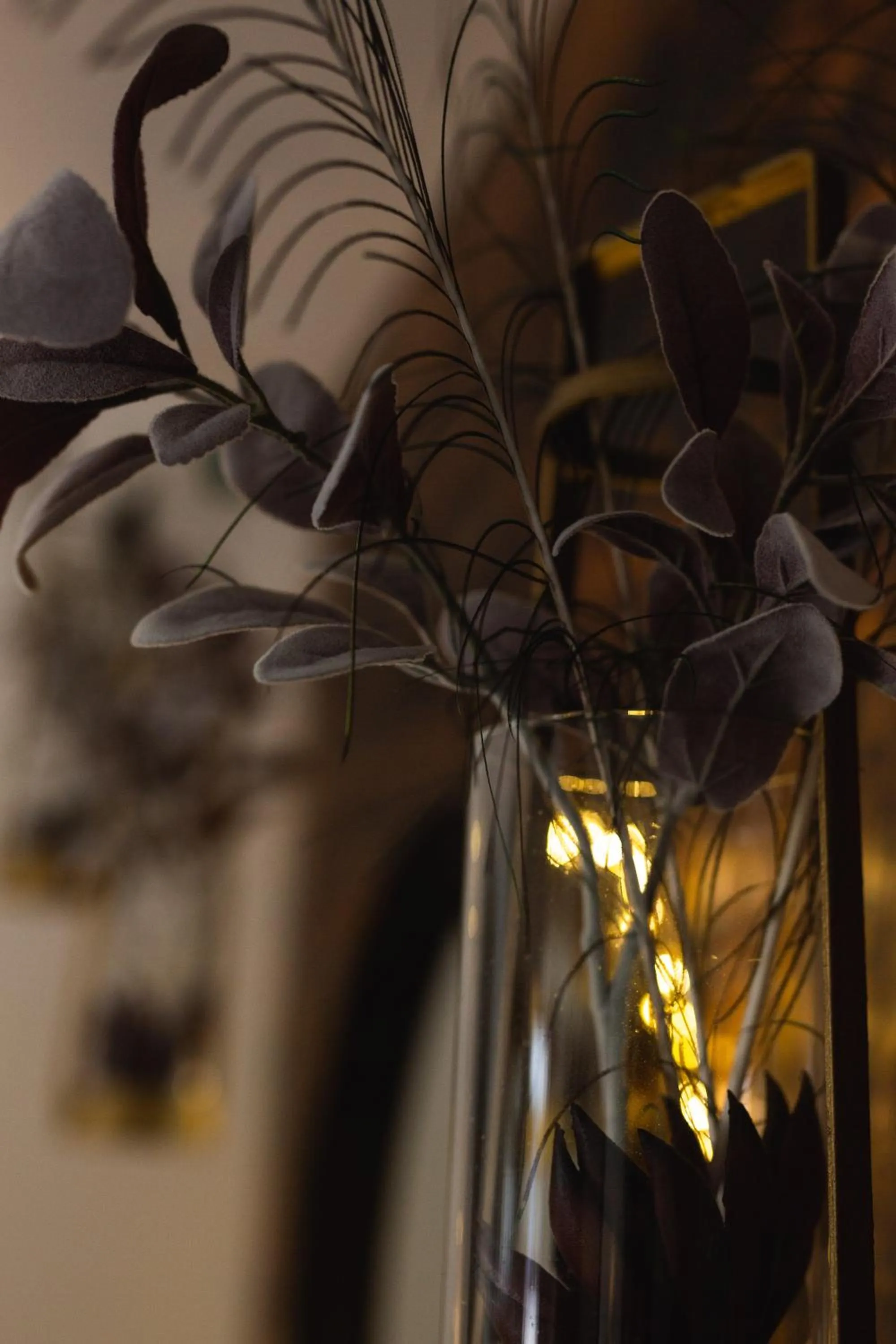 Decorative detail in Owen House Farm