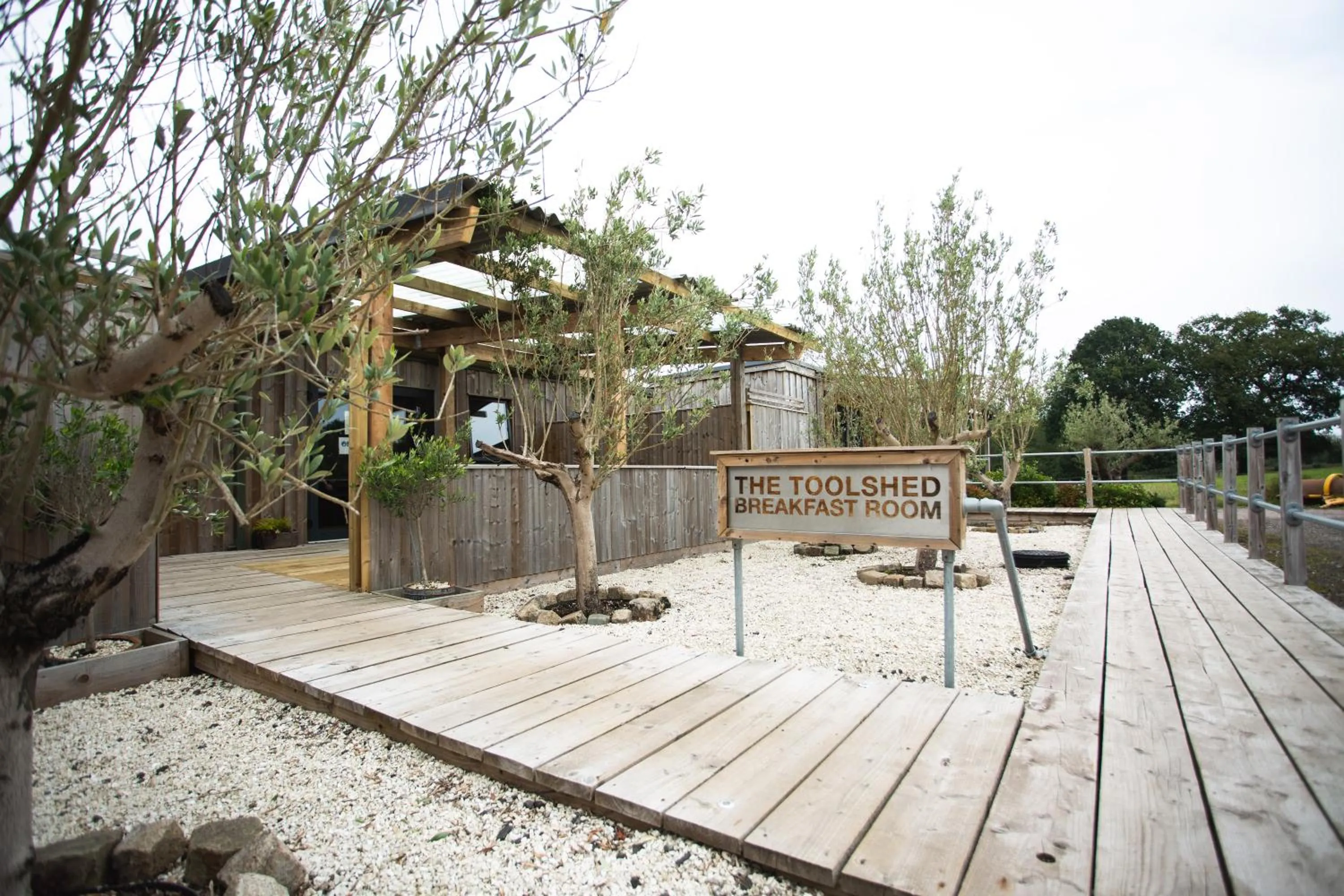 Communal lounge/ TV room in Owen House Farm