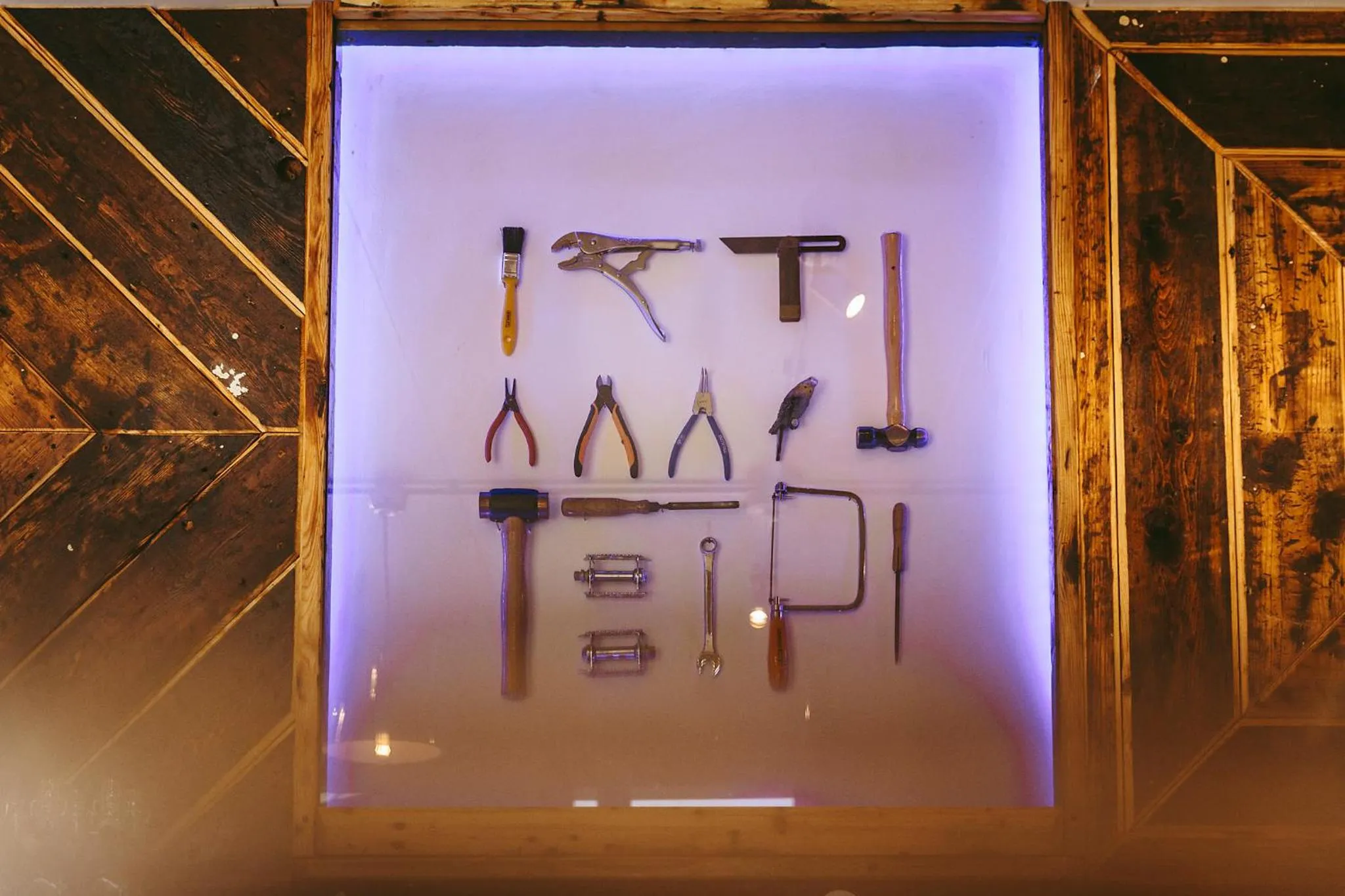 Communal lounge/ TV room in Owen House Farm