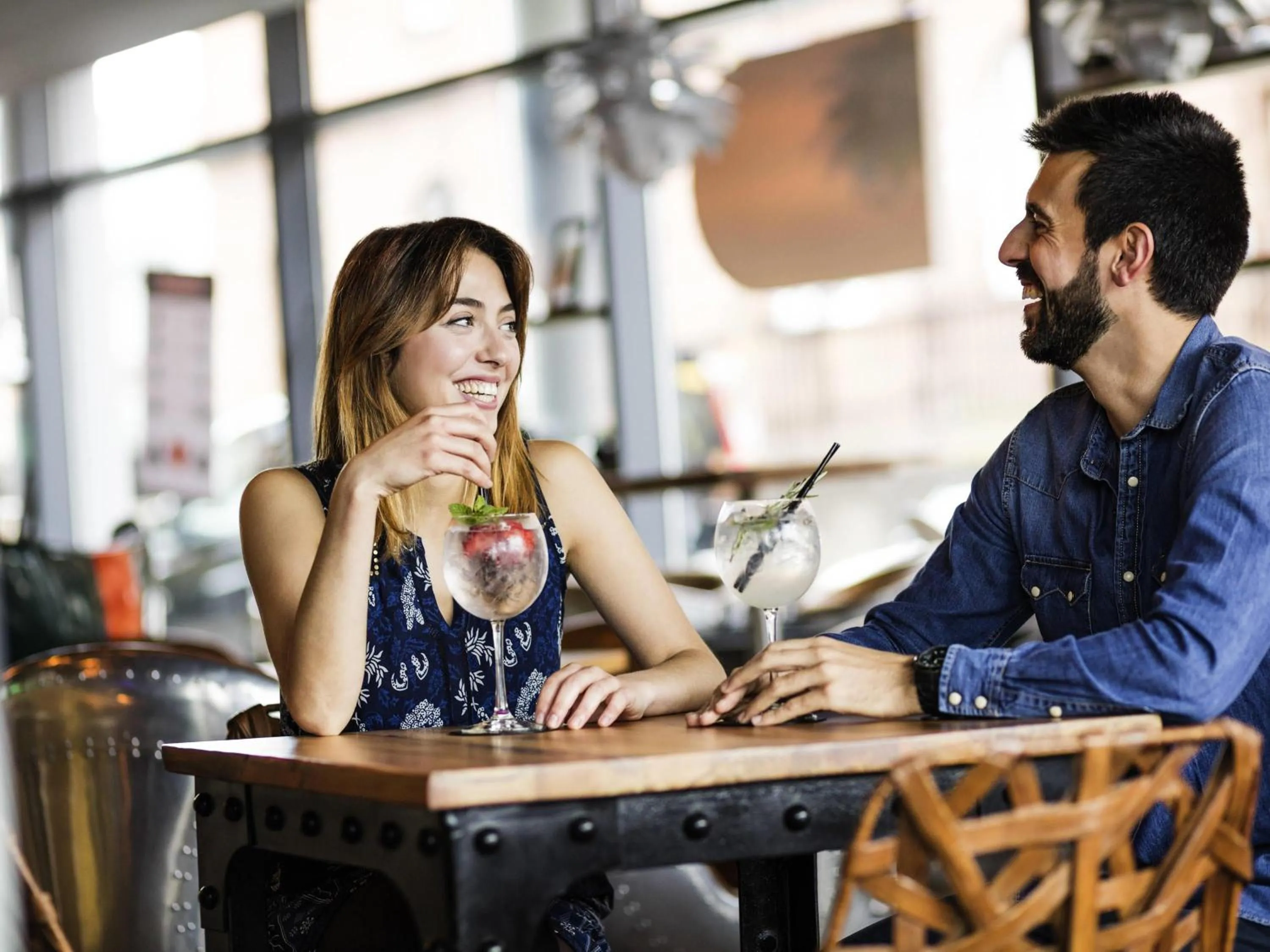 Restaurant/places to eat in Novotel Edinburgh Centre