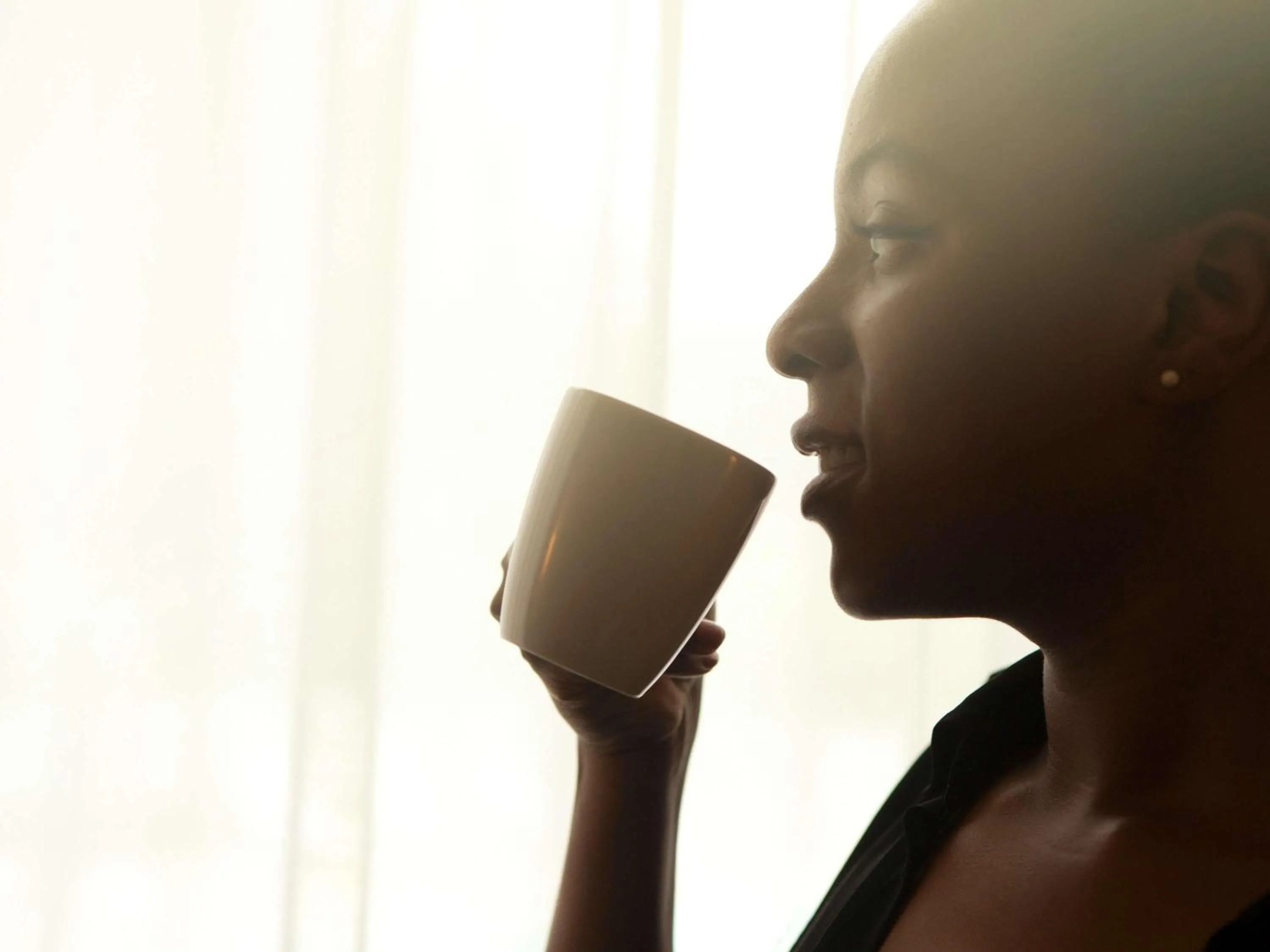 Bedroom in Novotel Edinburgh Centre