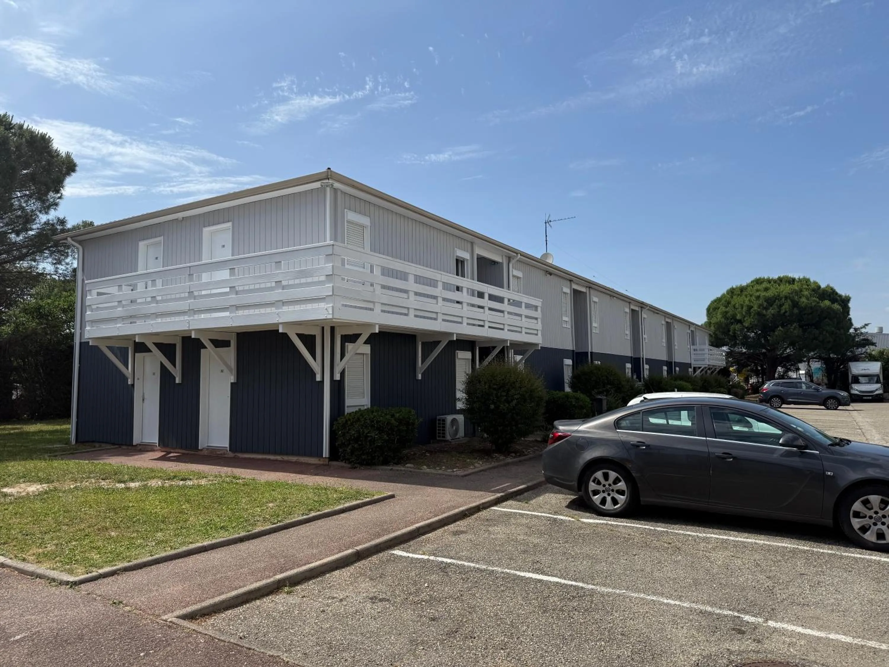 Fasthotel Avignon Nord Le Pontet