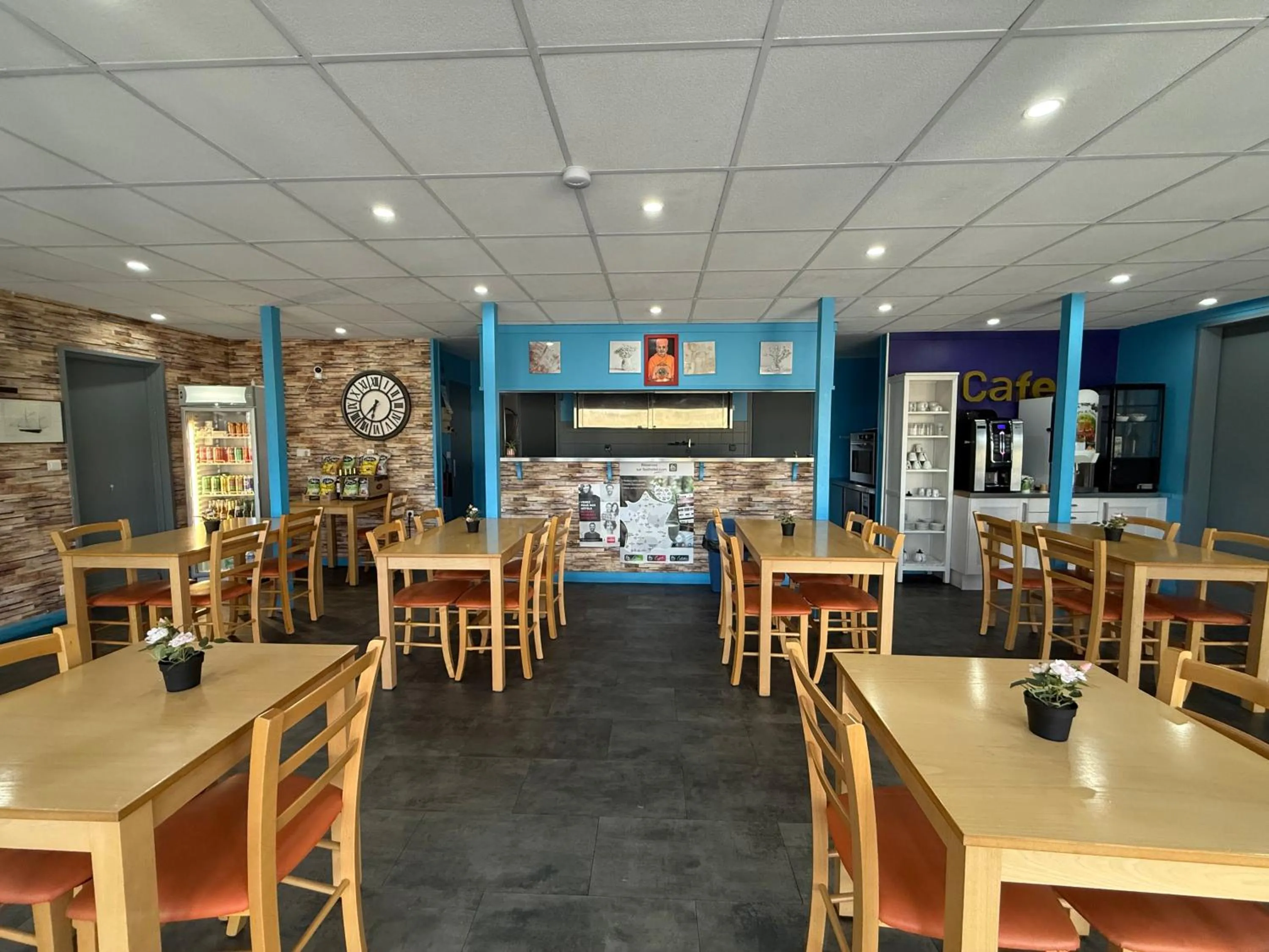 Banquet/Function facilities in Fasthotel Avignon Nord Le Pontet