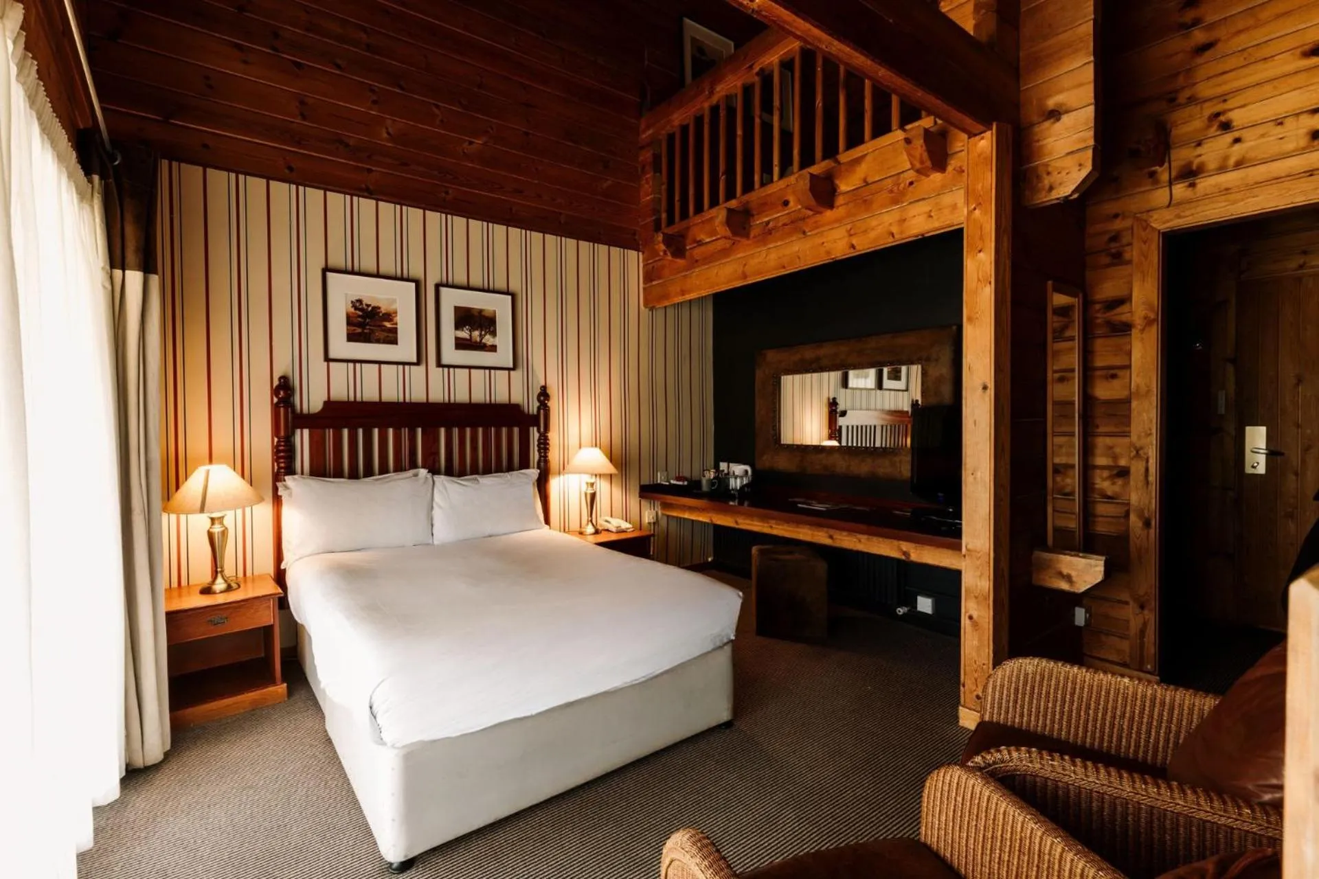 Bedroom, Bed in Chevin Country Park Hotel & Spa