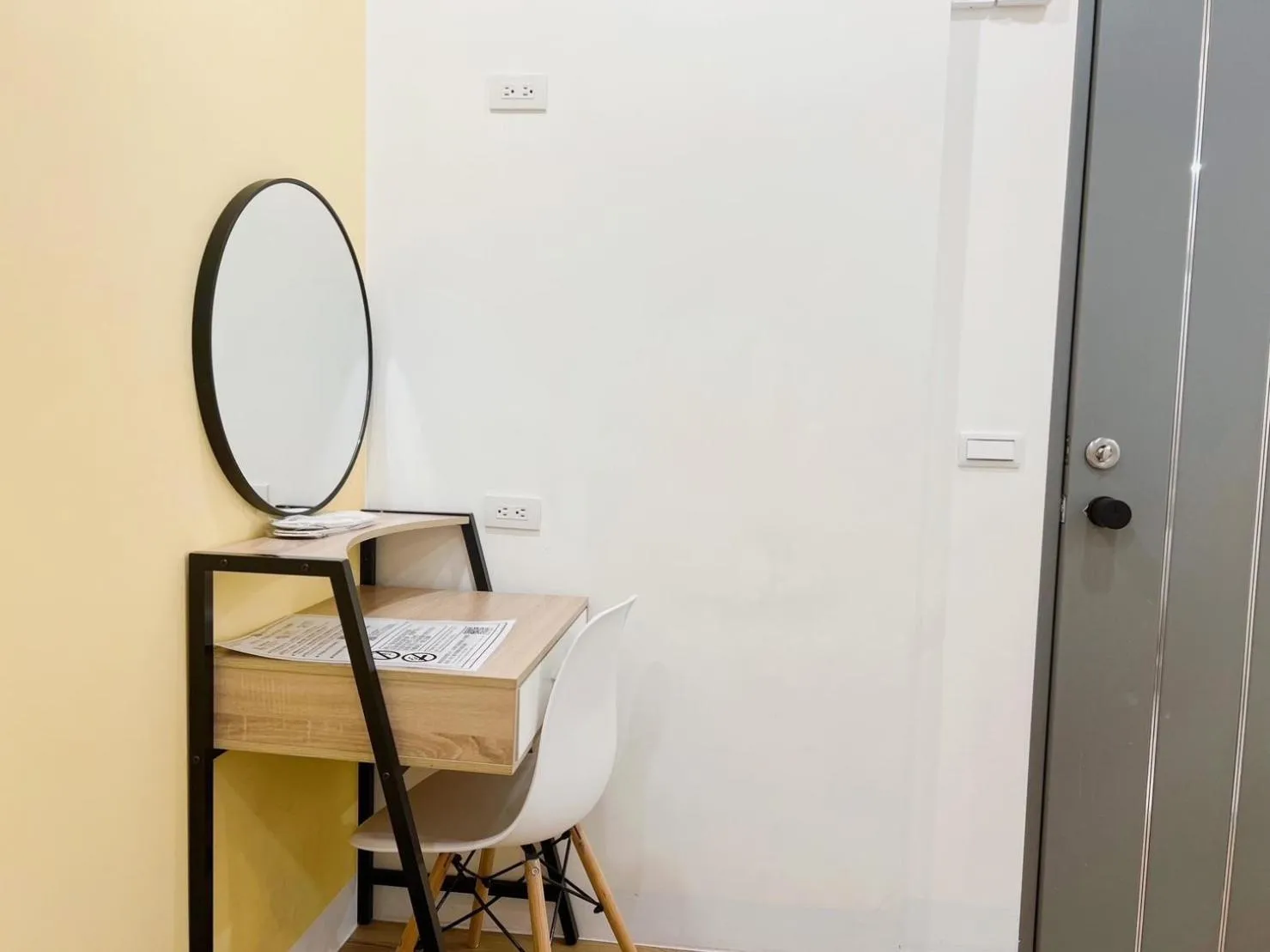 Area and facilities in 淡水民宿-台北Yes Hotel