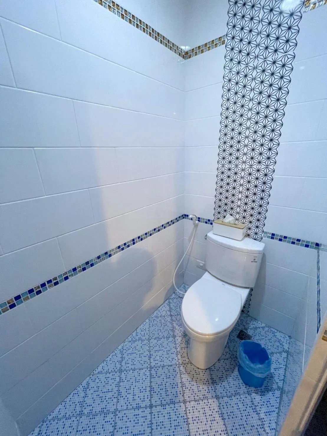Toilet in 淡水民宿-台北Yes Hotel