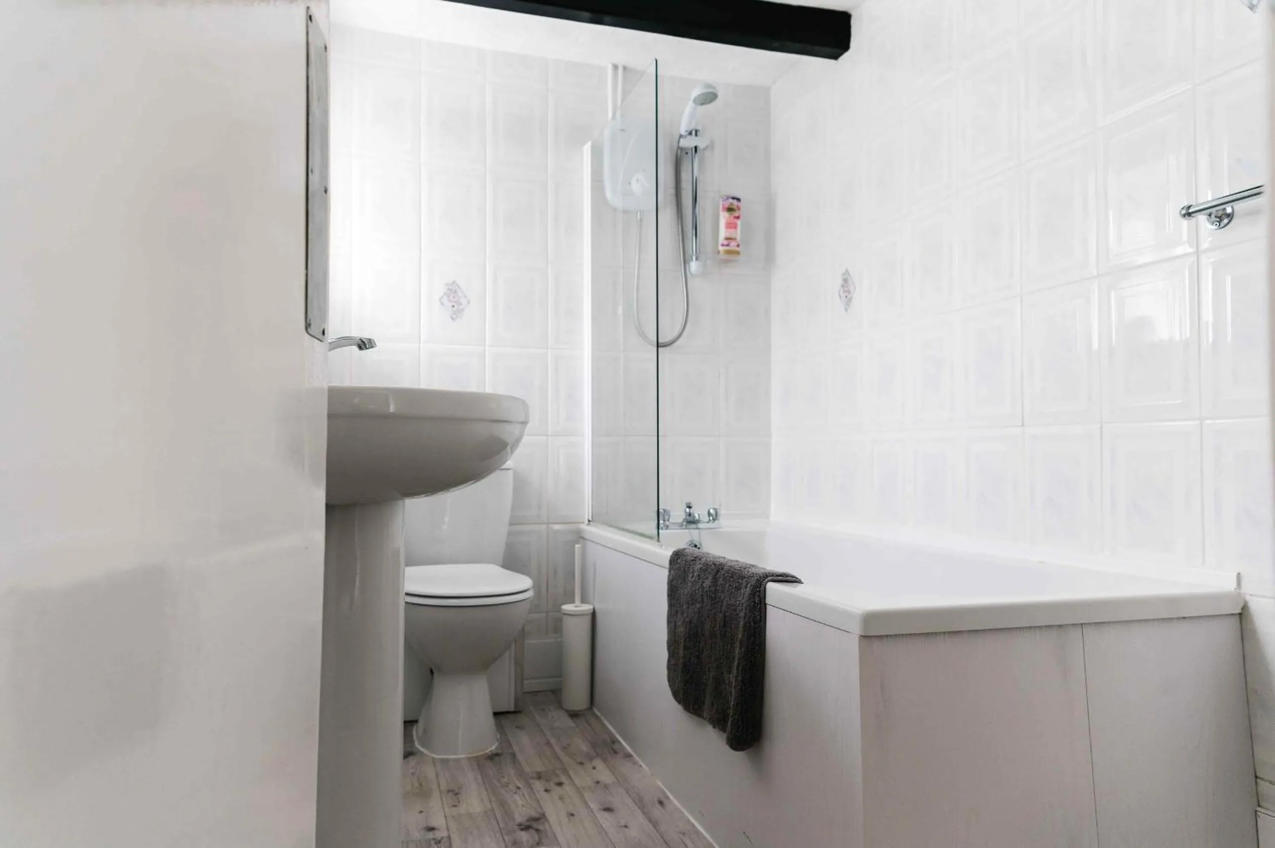 Toilet in Rose & Crown