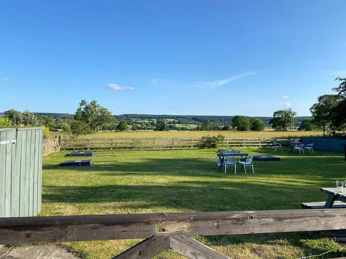 View (from property/room) in Rose & Crown