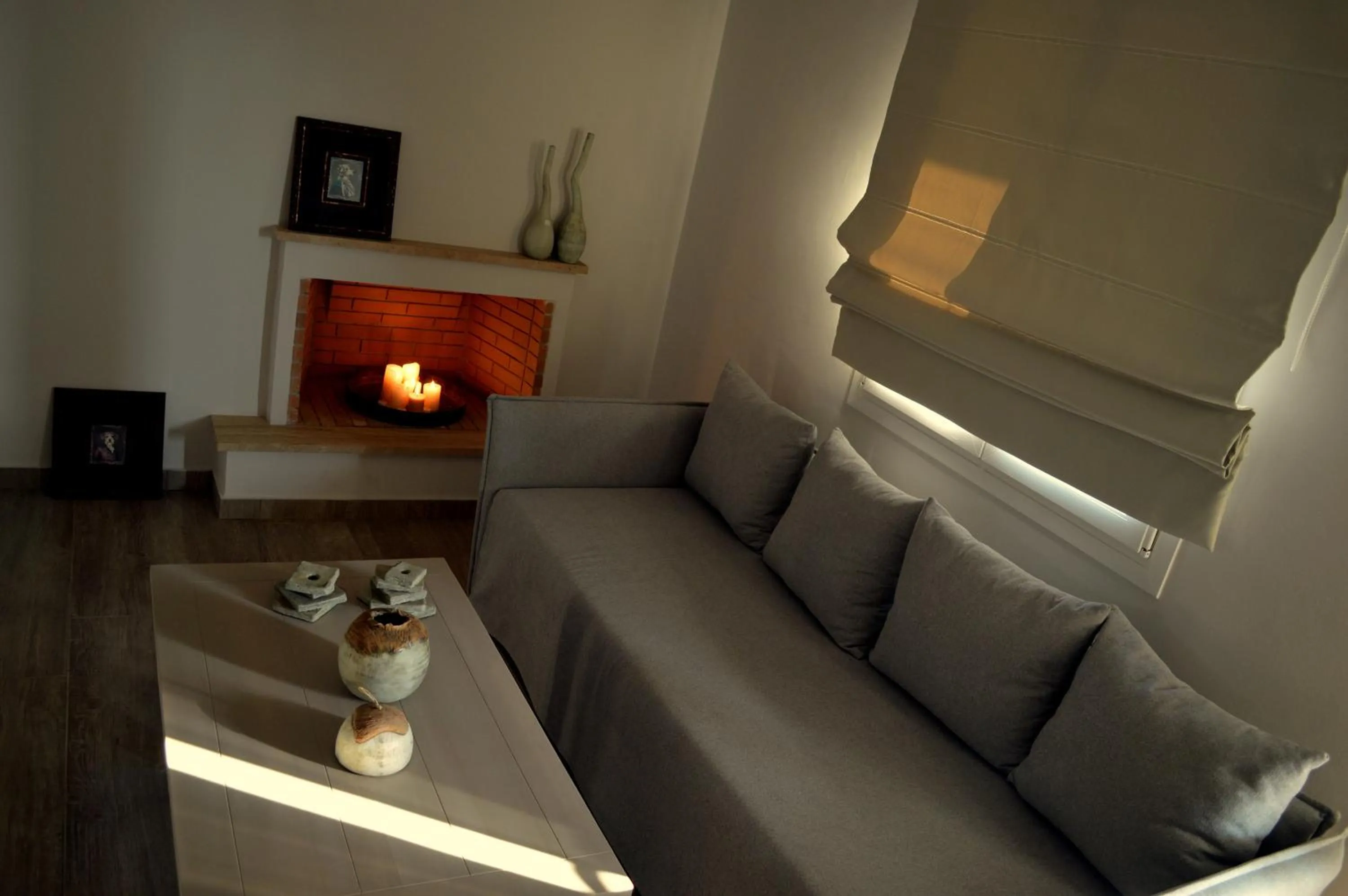 Property building in Ammos Luxury Suites