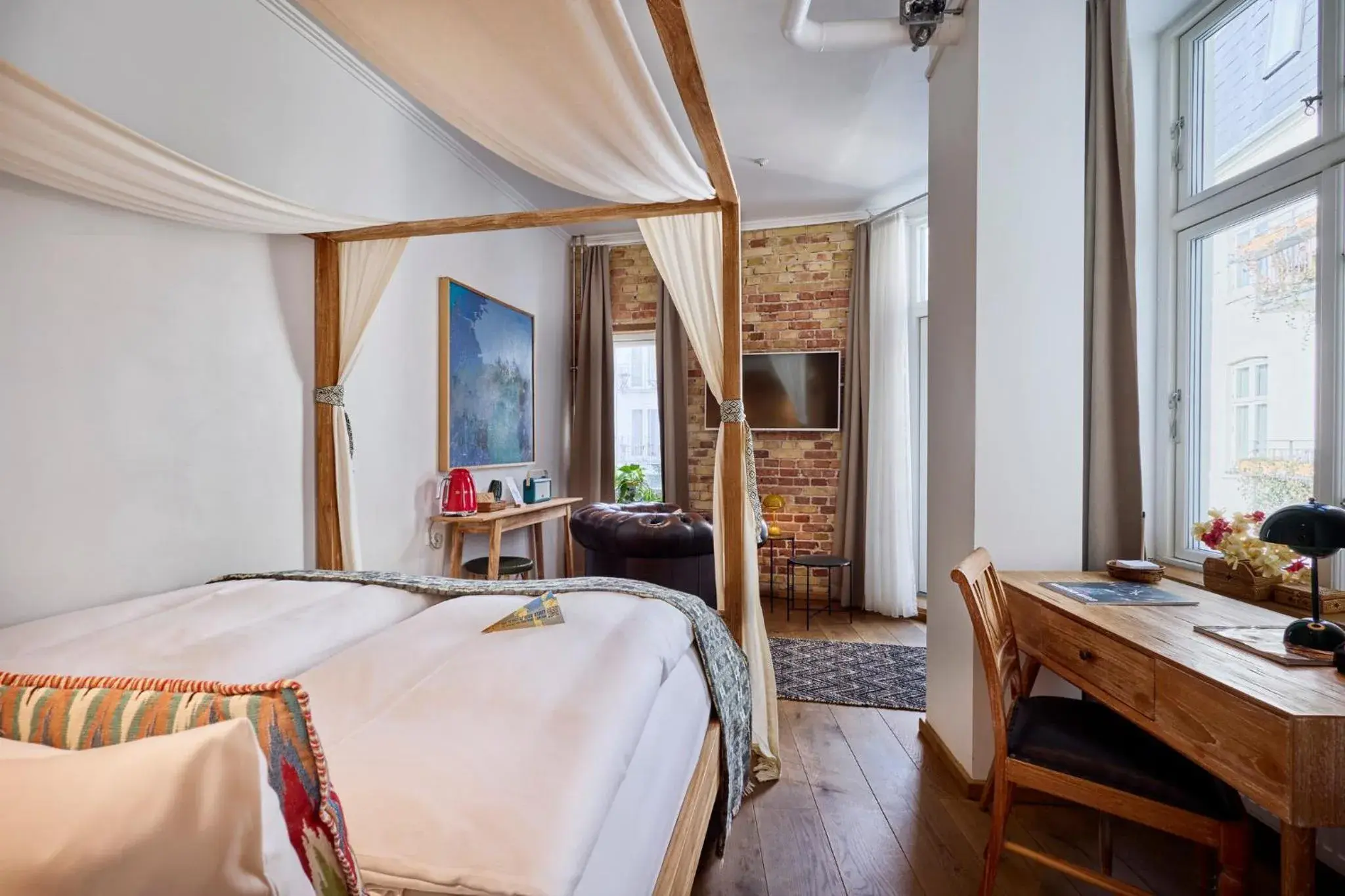 Superior Double Room in Axel Guldsmeden Superior Double Room in Axel Guldsmeden